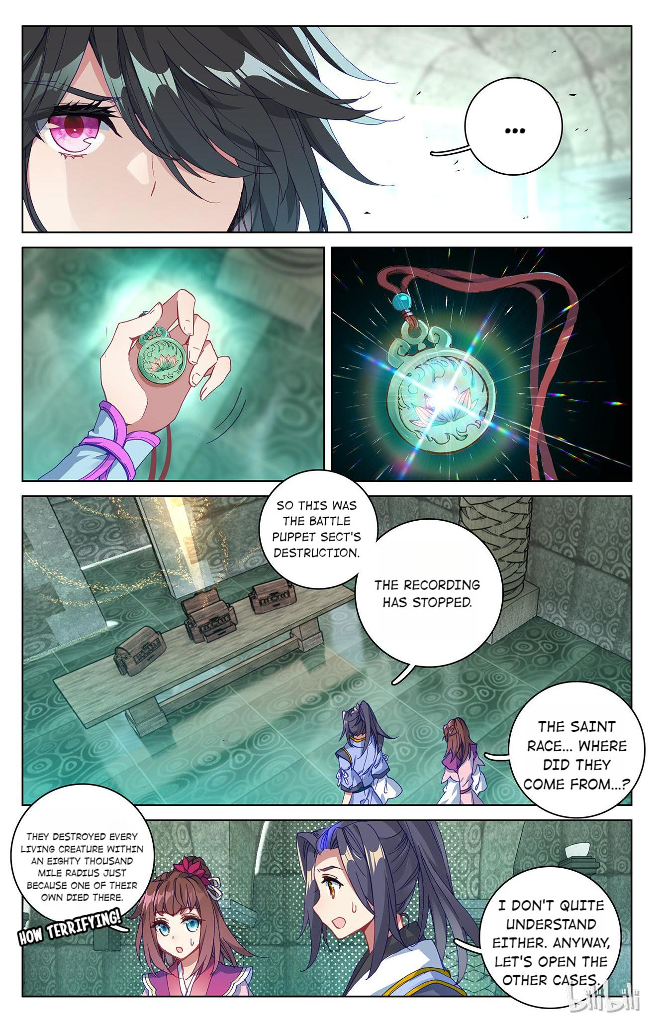 Read Dragon Prince Yuan EN Manga Online
