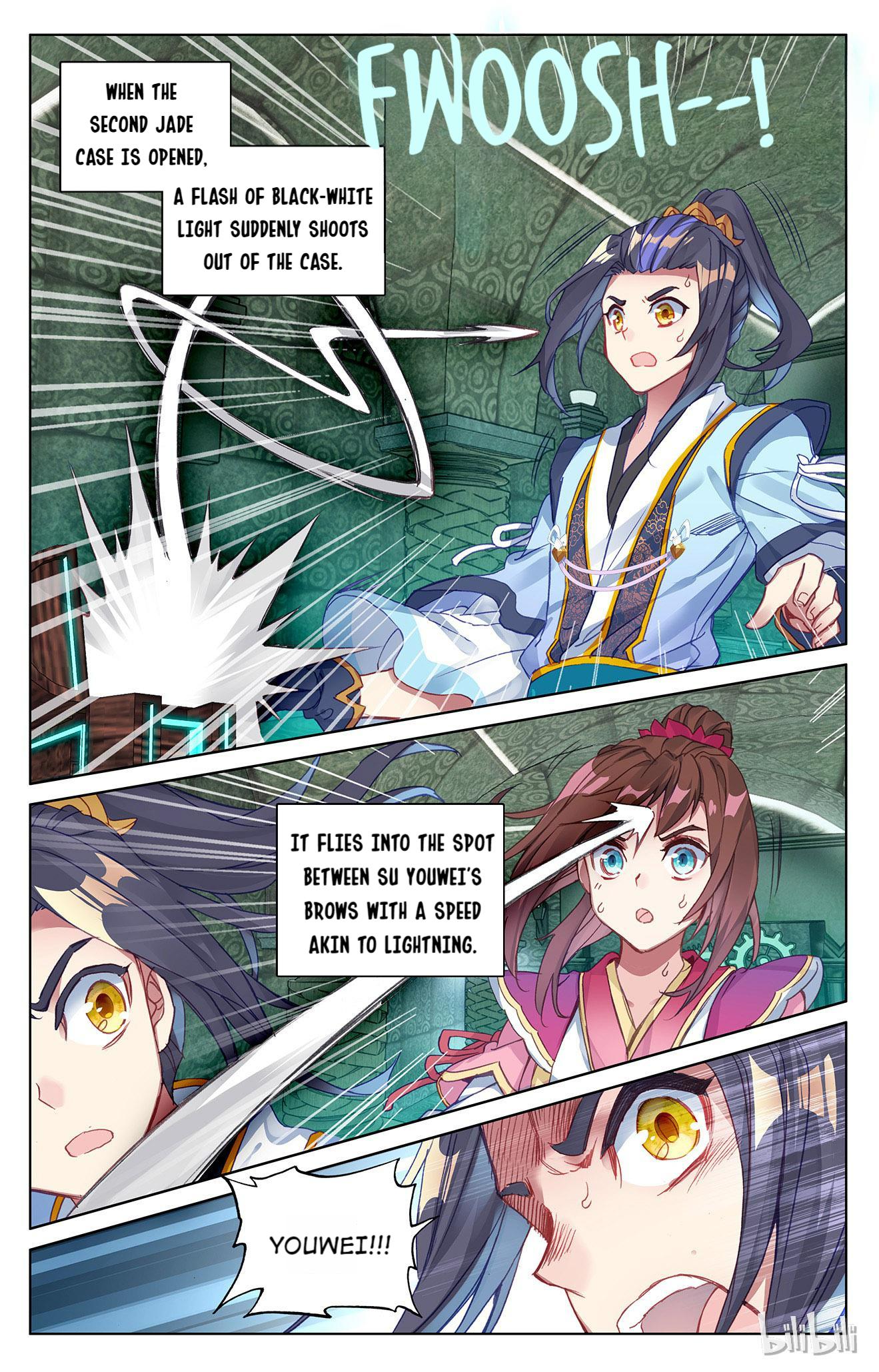 Read Dragon Prince Yuan EN Manga Online