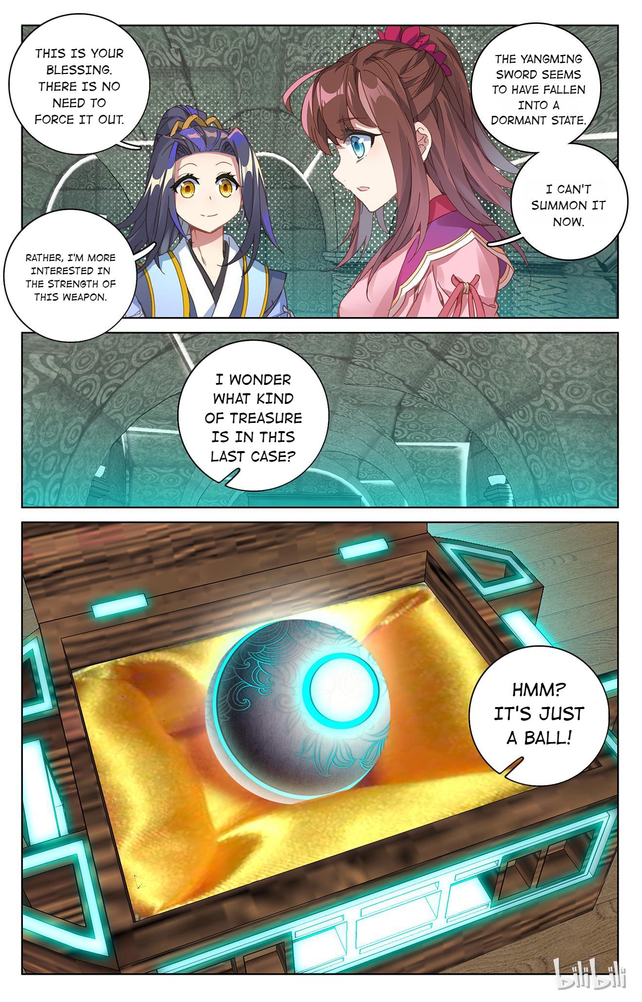 Read Dragon Prince Yuan EN Manga Online