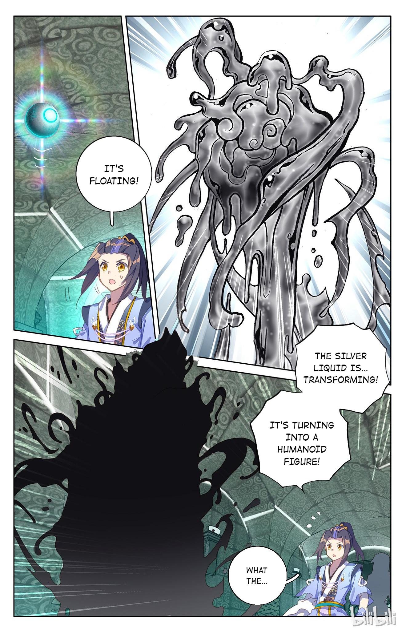 Read Dragon Prince Yuan EN Manga Online