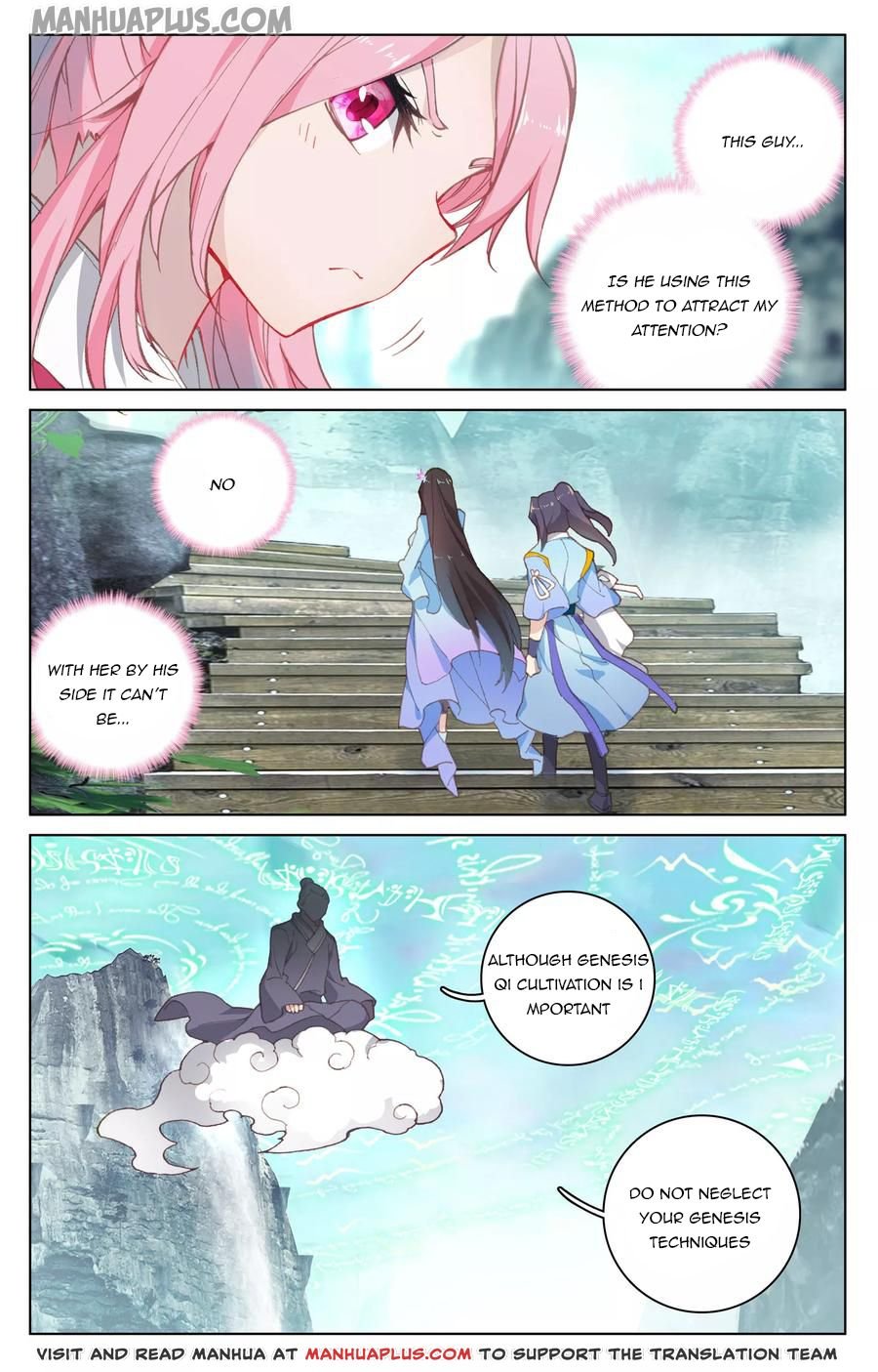 Read Dragon Prince Yuan EN Manga Online