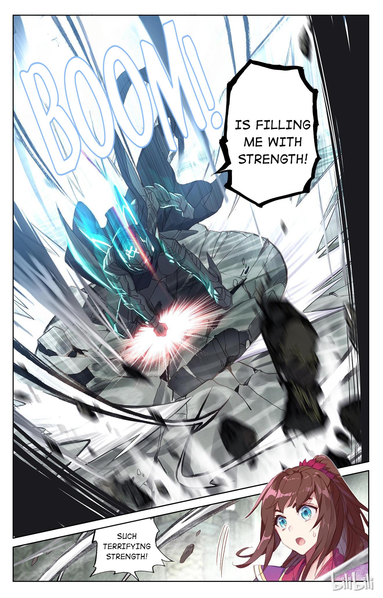 Read Dragon Prince Yuan EN Manga Online