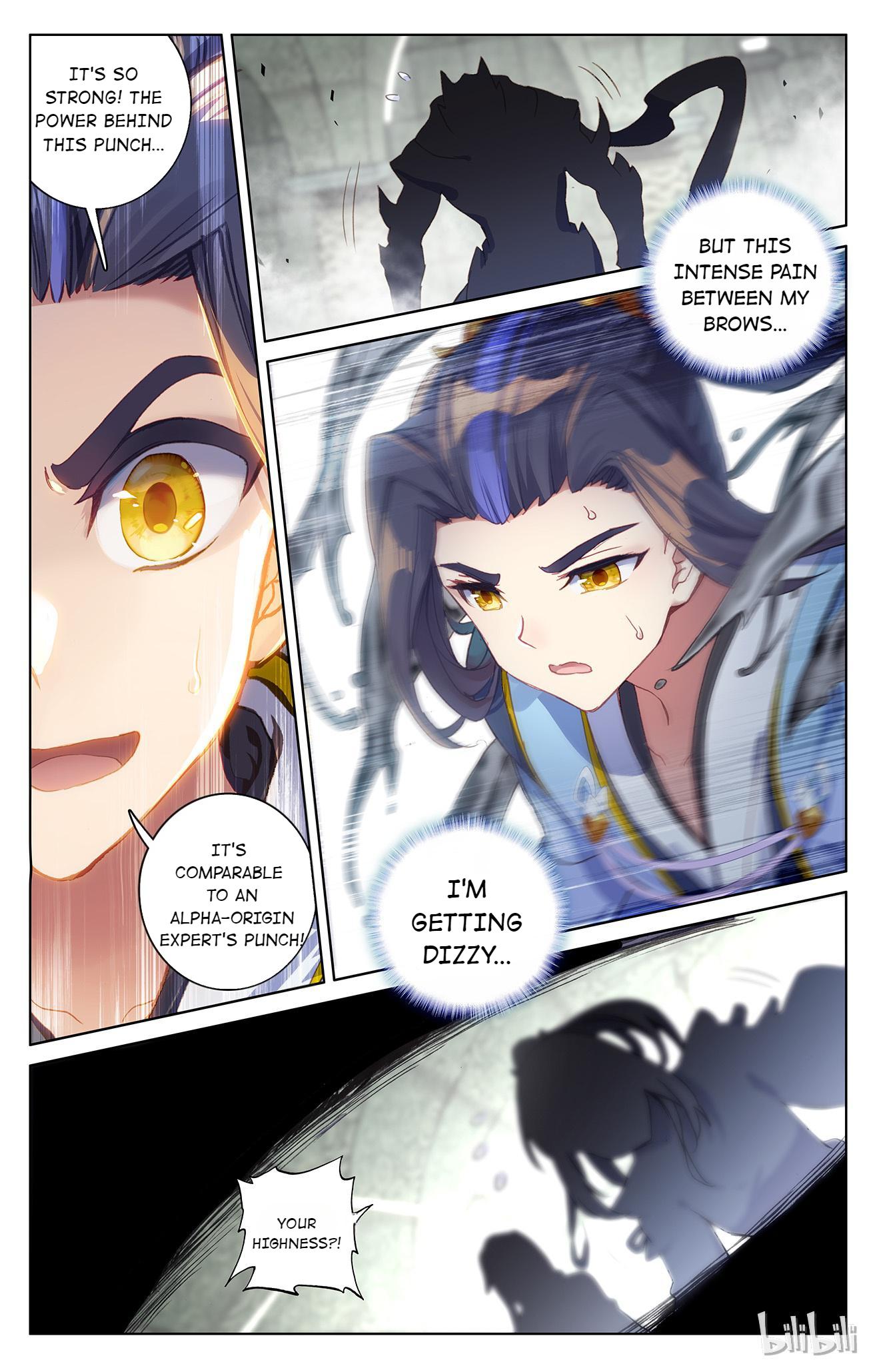 Read Dragon Prince Yuan EN Manga Online