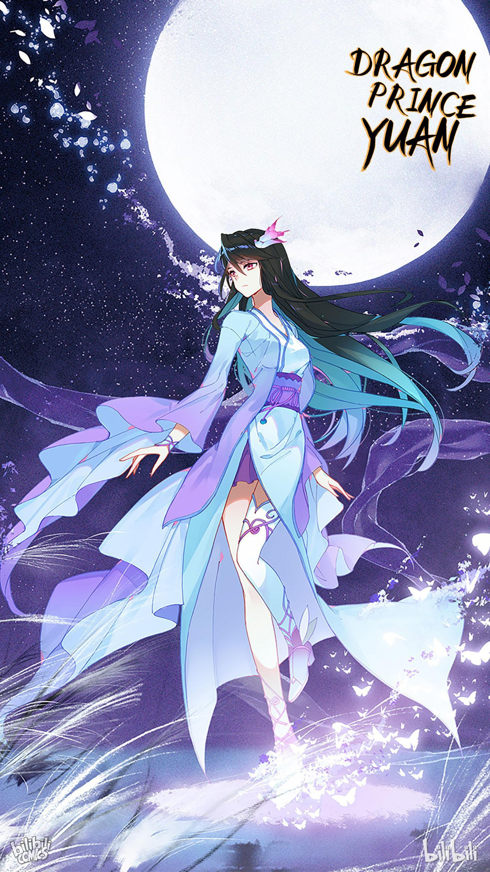 Read Dragon Prince Yuan EN Manga Online