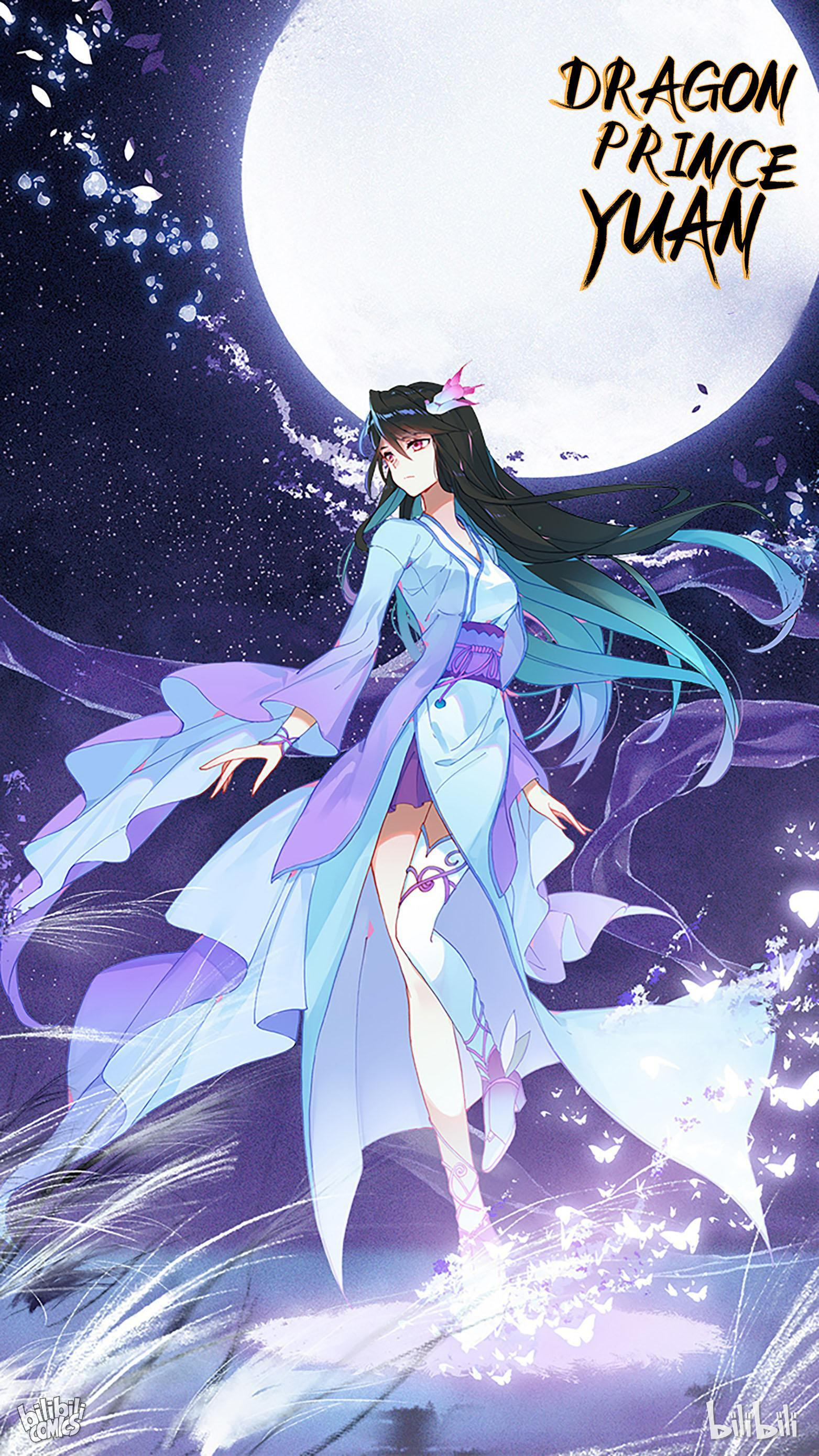 Read Dragon Prince Yuan EN Manga Online