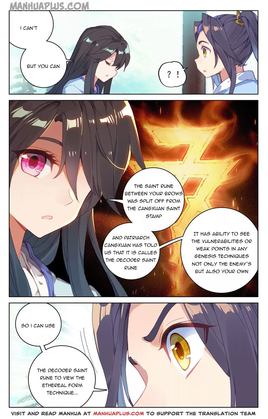 Read Dragon Prince Yuan EN Manga Online