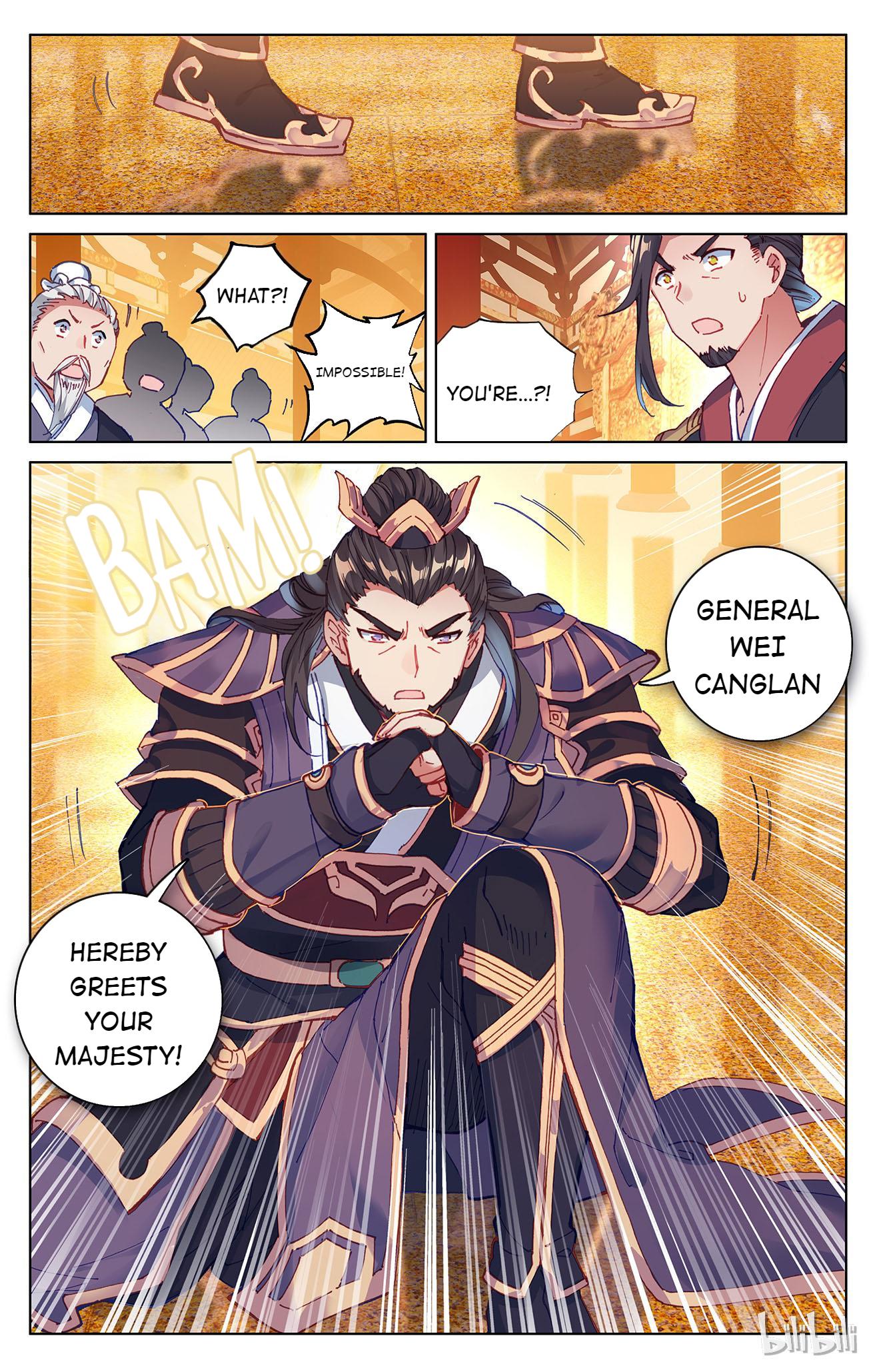 Read Dragon Prince Yuan EN Manga Online