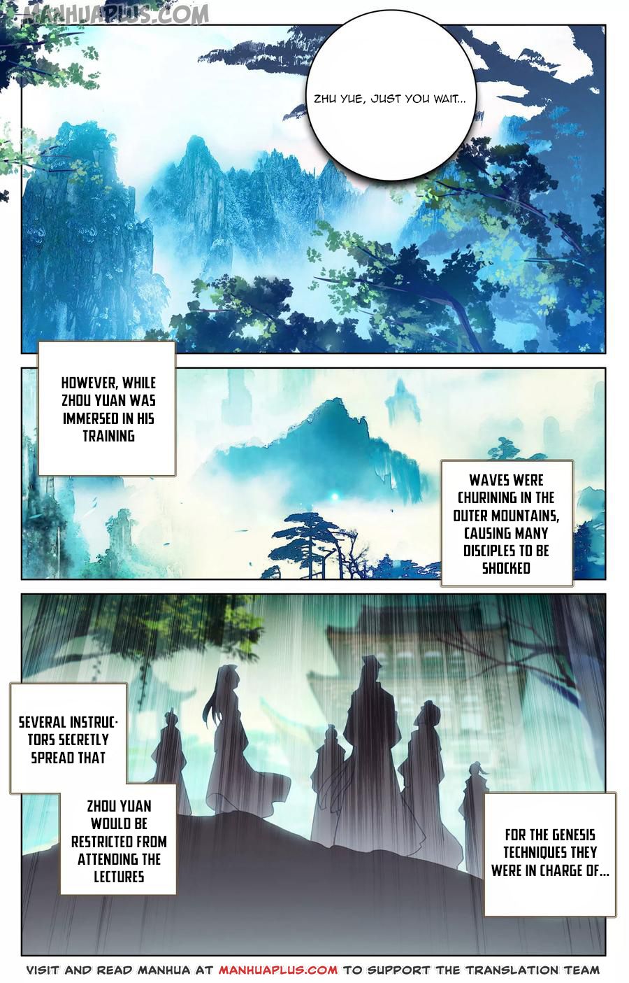 Read Dragon Prince Yuan EN Manga Online