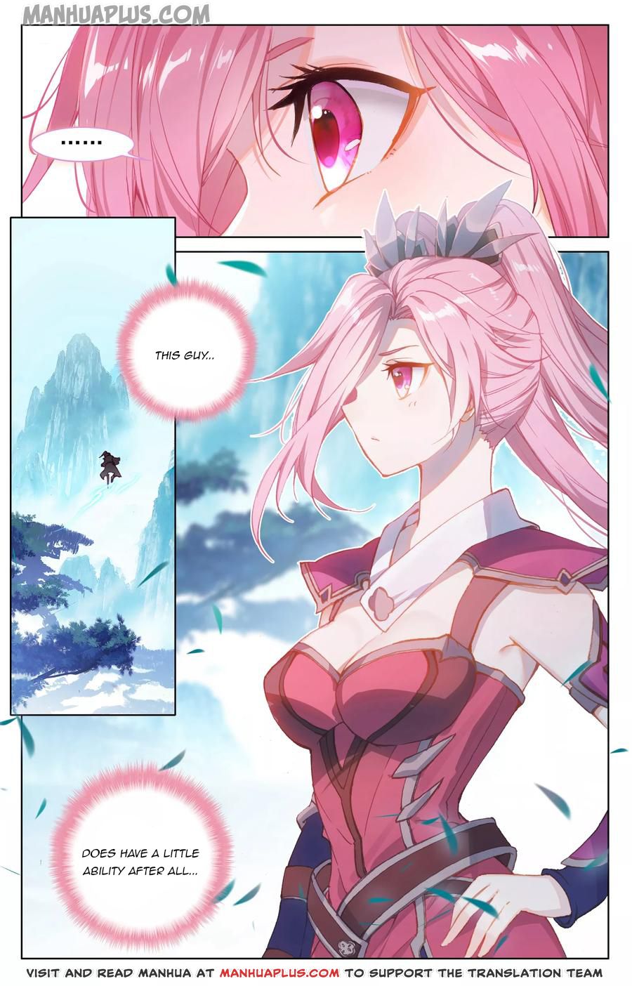 Read Dragon Prince Yuan EN Manga Online