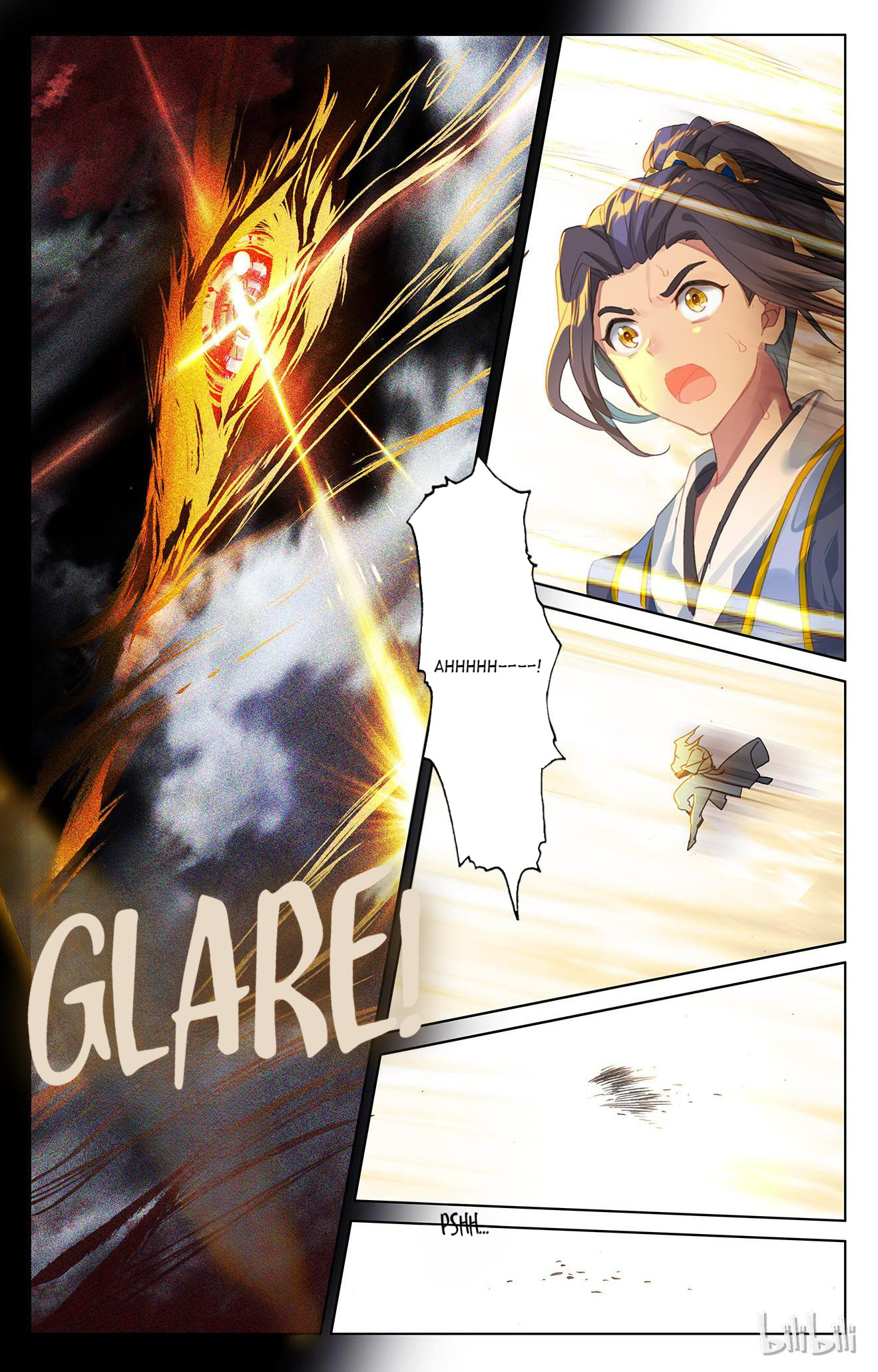 Read Dragon Prince Yuan EN Manga Online