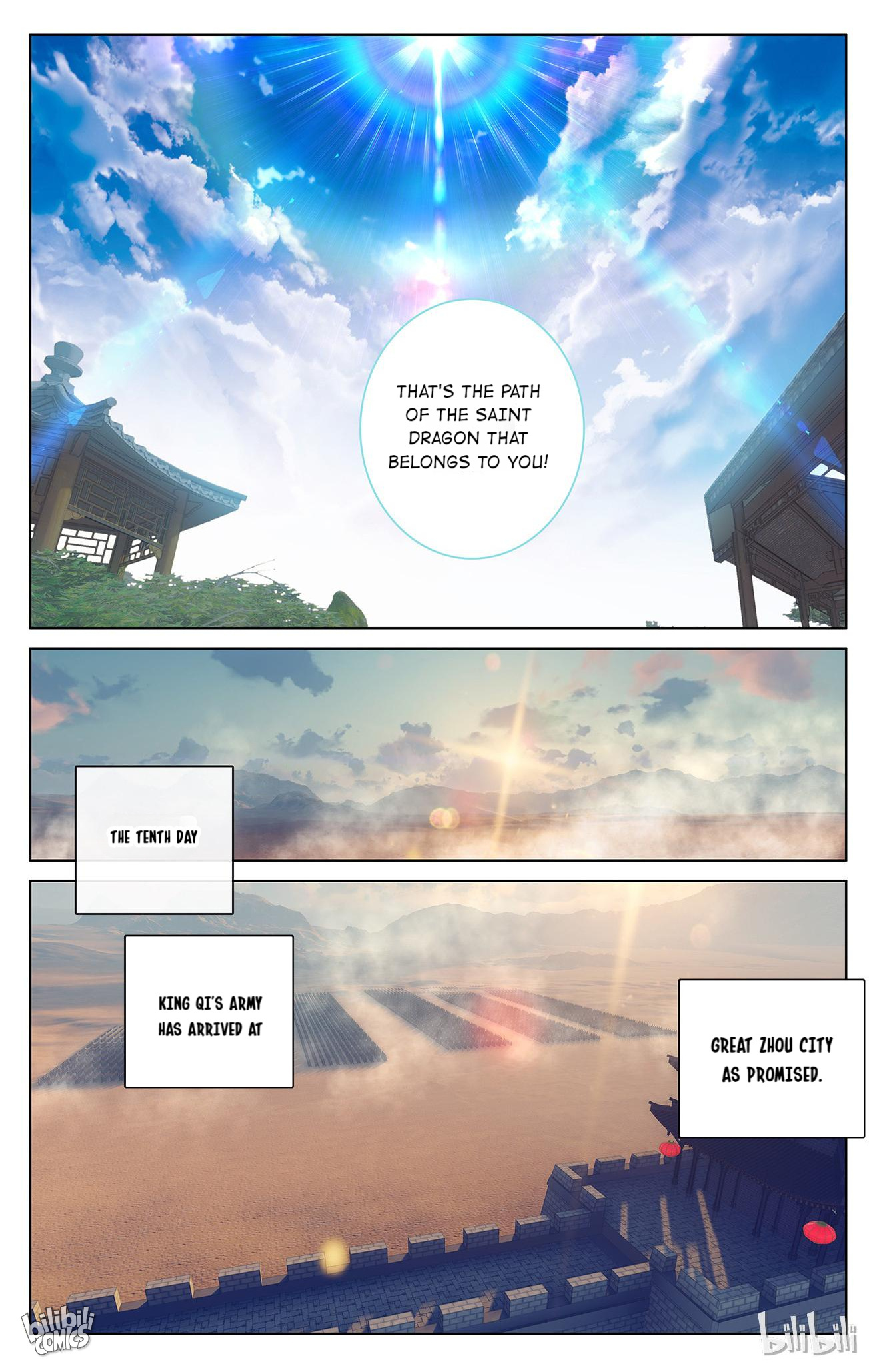 Read Dragon Prince Yuan EN Manga Online