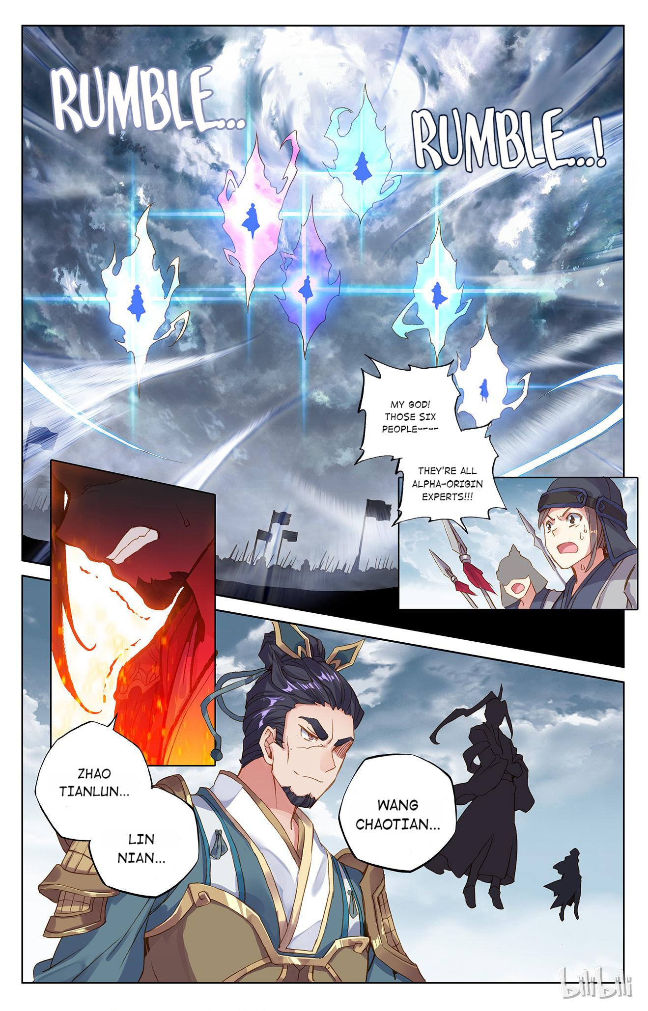 Read Dragon Prince Yuan EN Manga Online