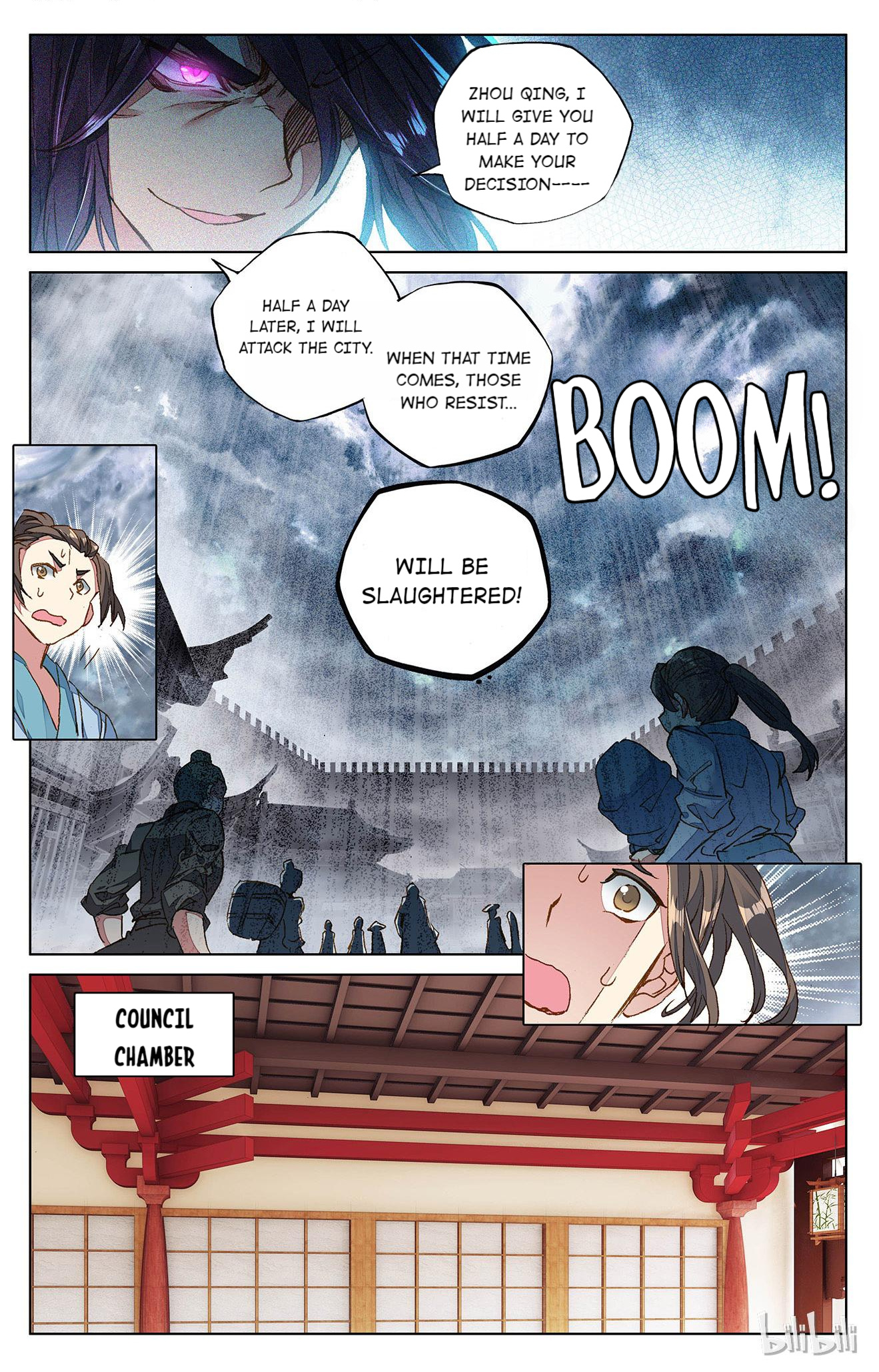 Read Dragon Prince Yuan EN Manga Online