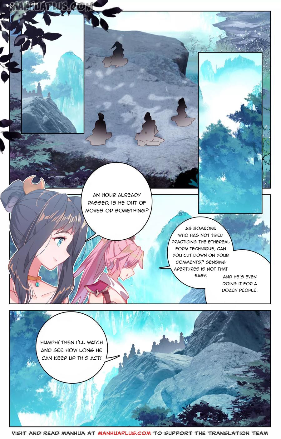 Read Dragon Prince Yuan EN Manga Online
