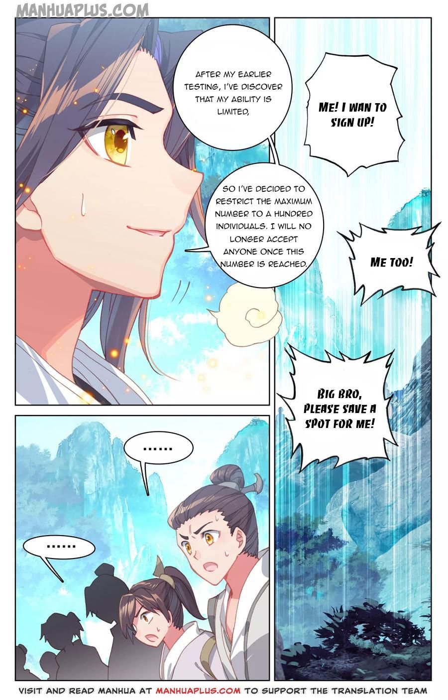 Read Dragon Prince Yuan EN Manga Online
