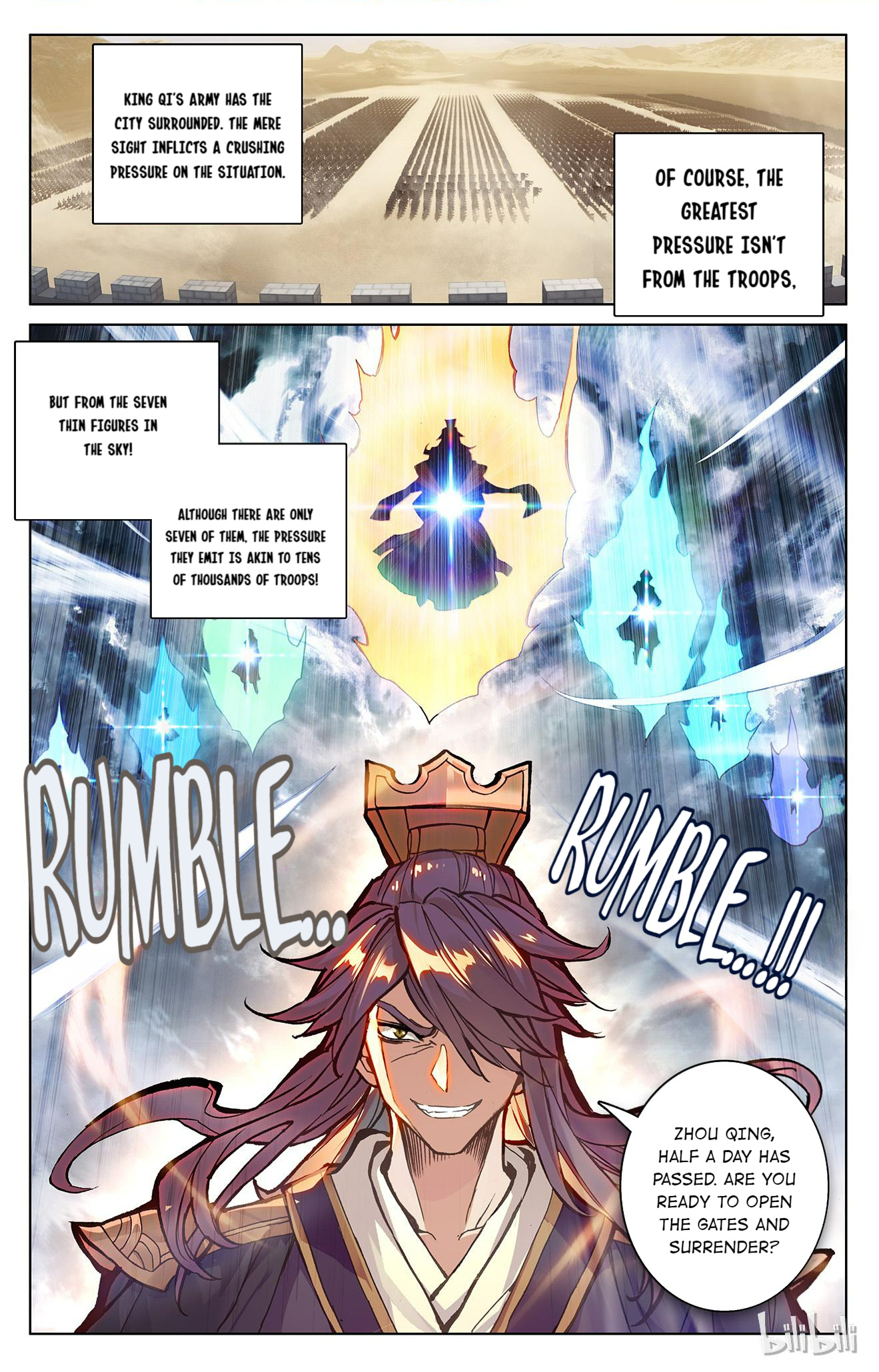 Read Dragon Prince Yuan EN Manga Online