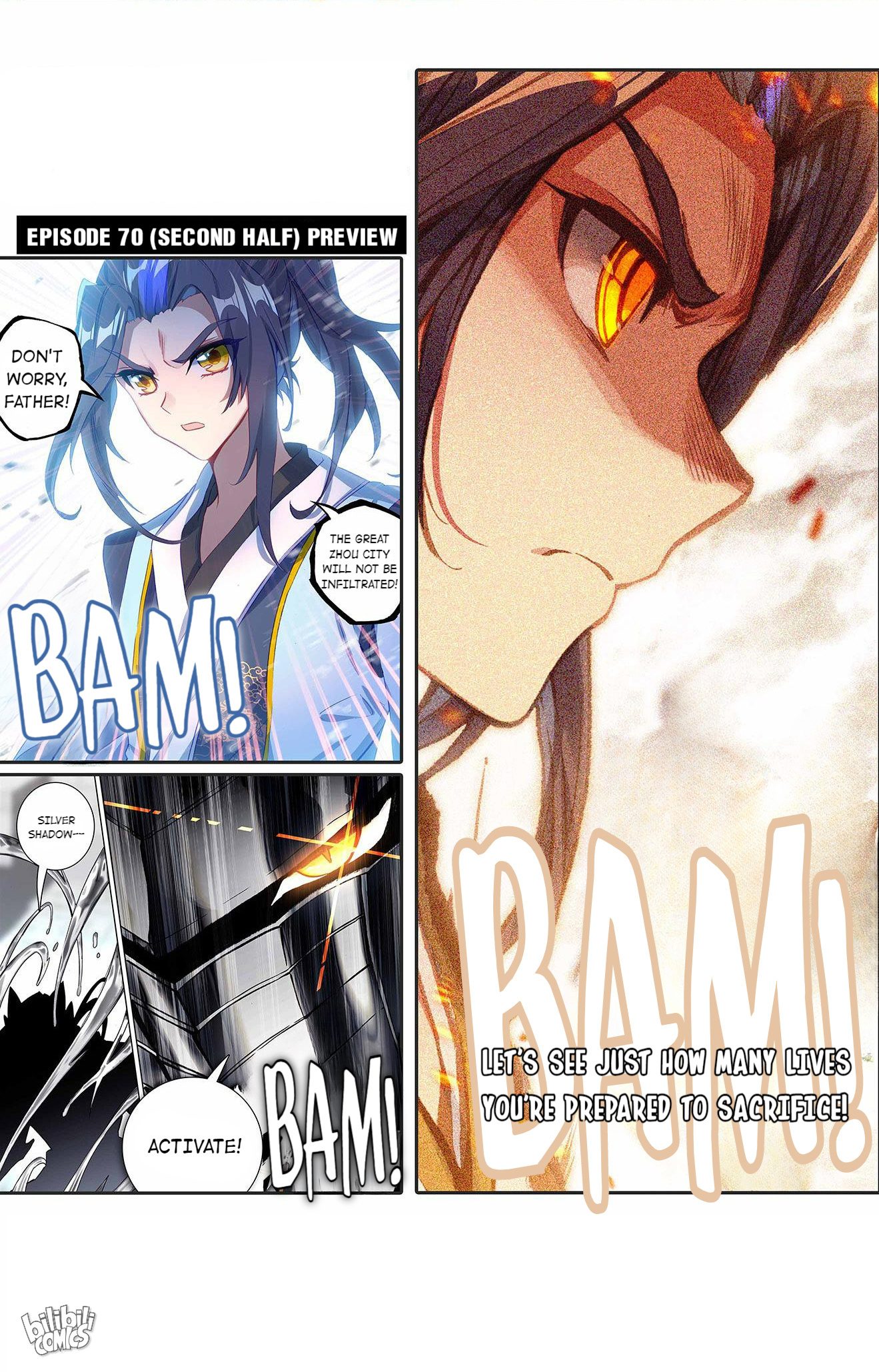 Read Dragon Prince Yuan EN Manga Online