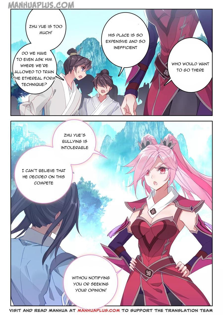 Read Dragon Prince Yuan EN Manga Online