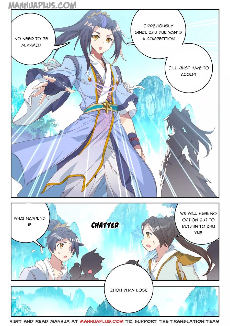 Read Dragon Prince Yuan EN Manga Online