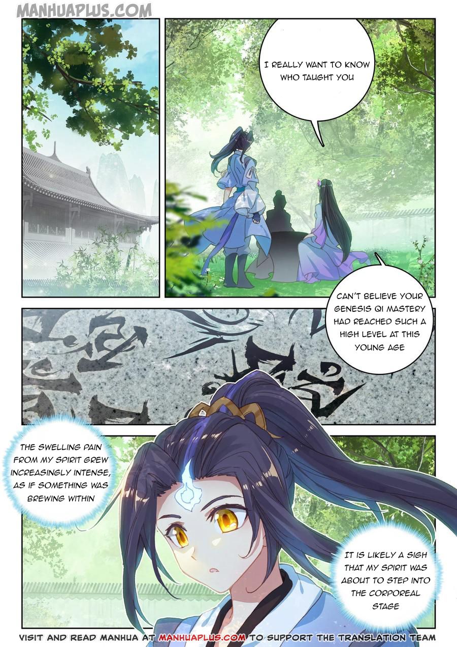 Read Dragon Prince Yuan EN Manga Online