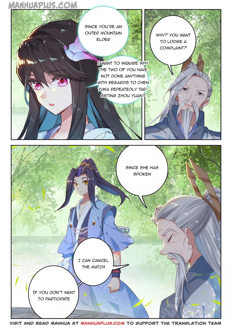Read Dragon Prince Yuan EN Manga Online