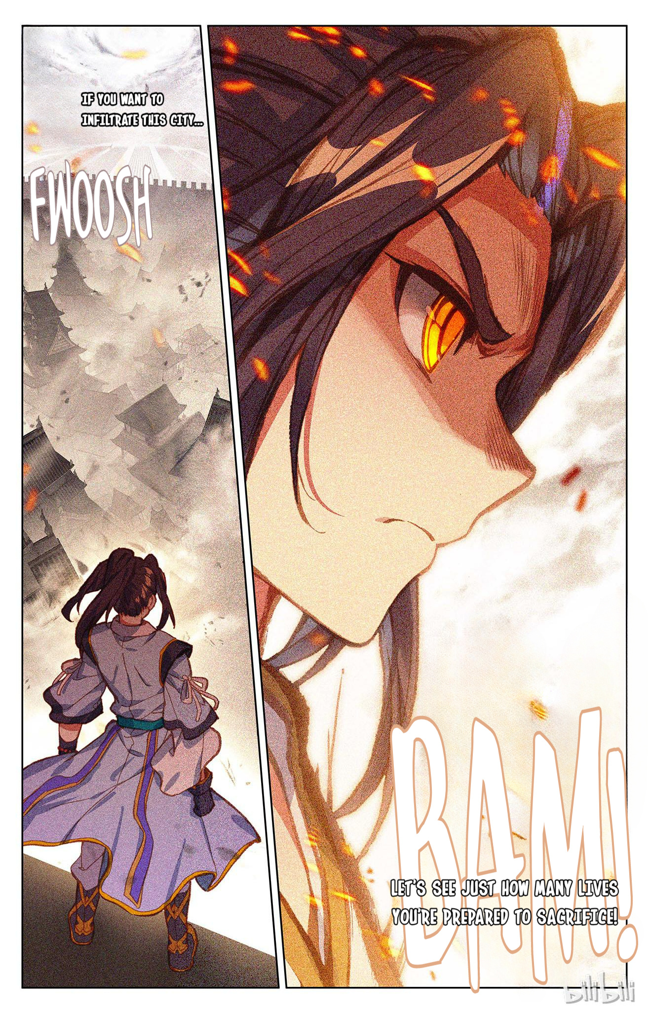 Read Dragon Prince Yuan EN Manga Online