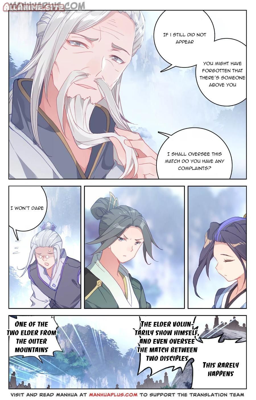 Read Dragon Prince Yuan EN Manga Online