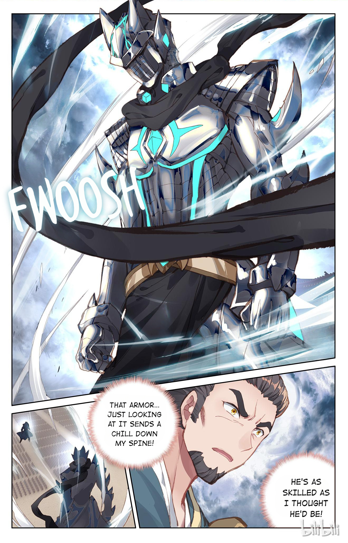 Read Dragon Prince Yuan EN Manga Online