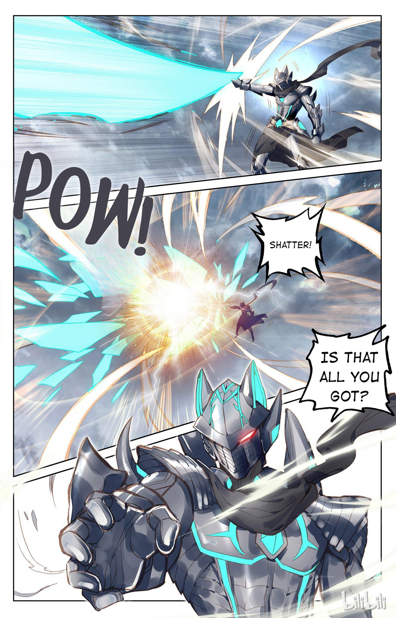 Read Dragon Prince Yuan EN Manga Online