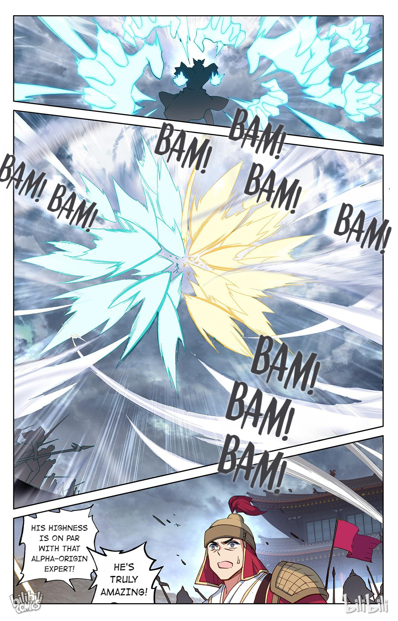 Read Dragon Prince Yuan EN Manga Online