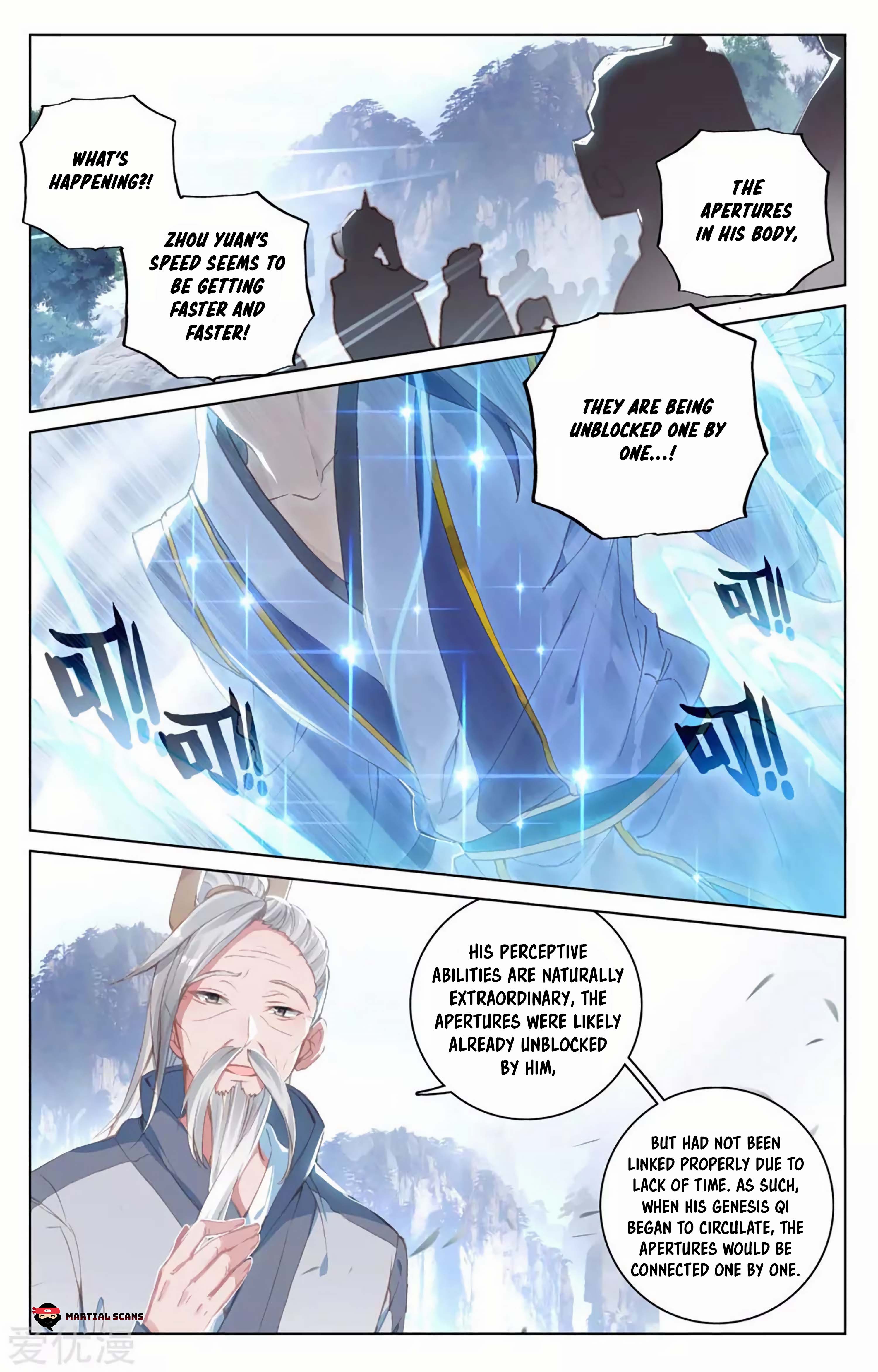Read Dragon Prince Yuan EN Manga Online