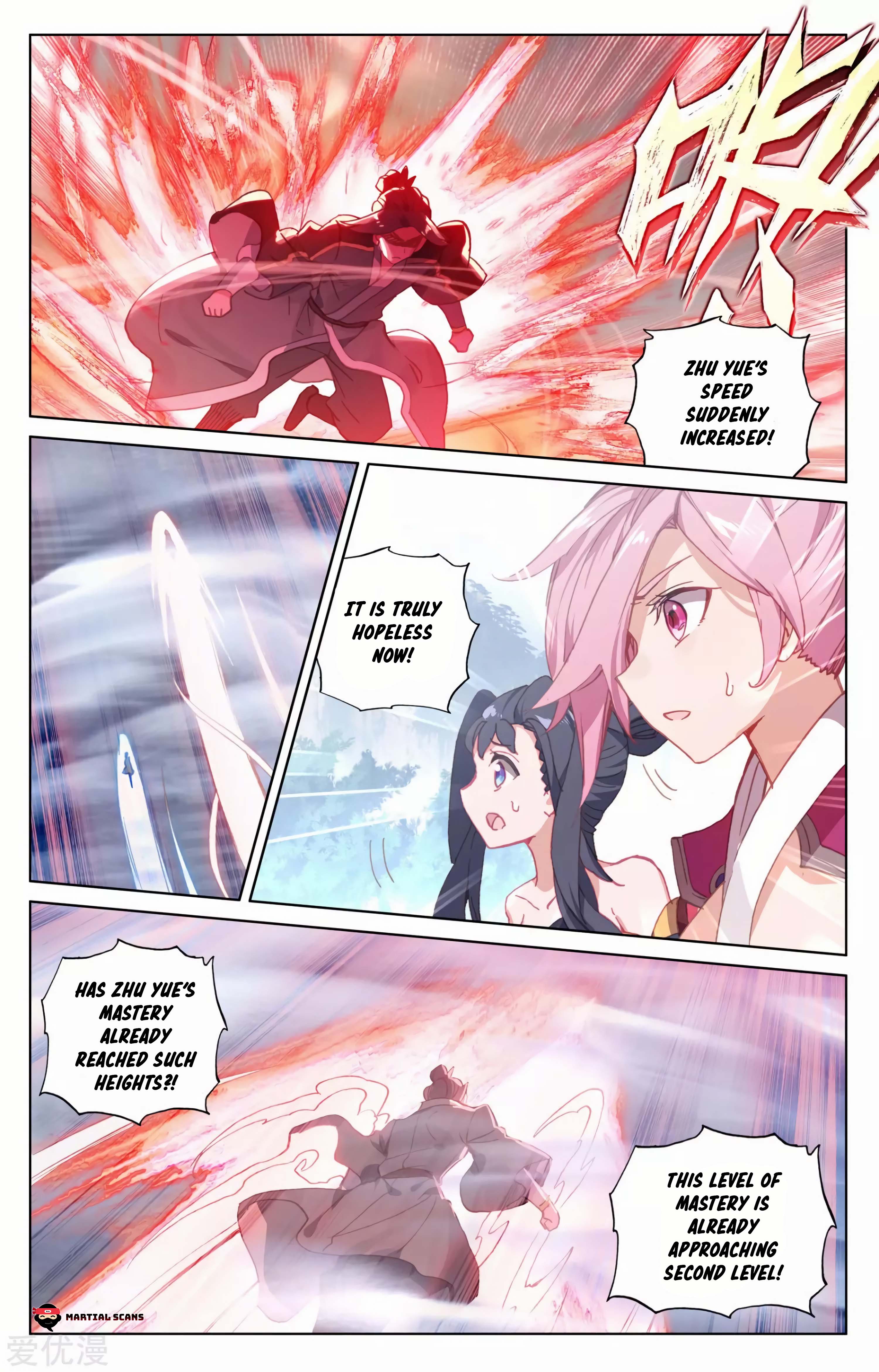 Read Dragon Prince Yuan EN Manga Online