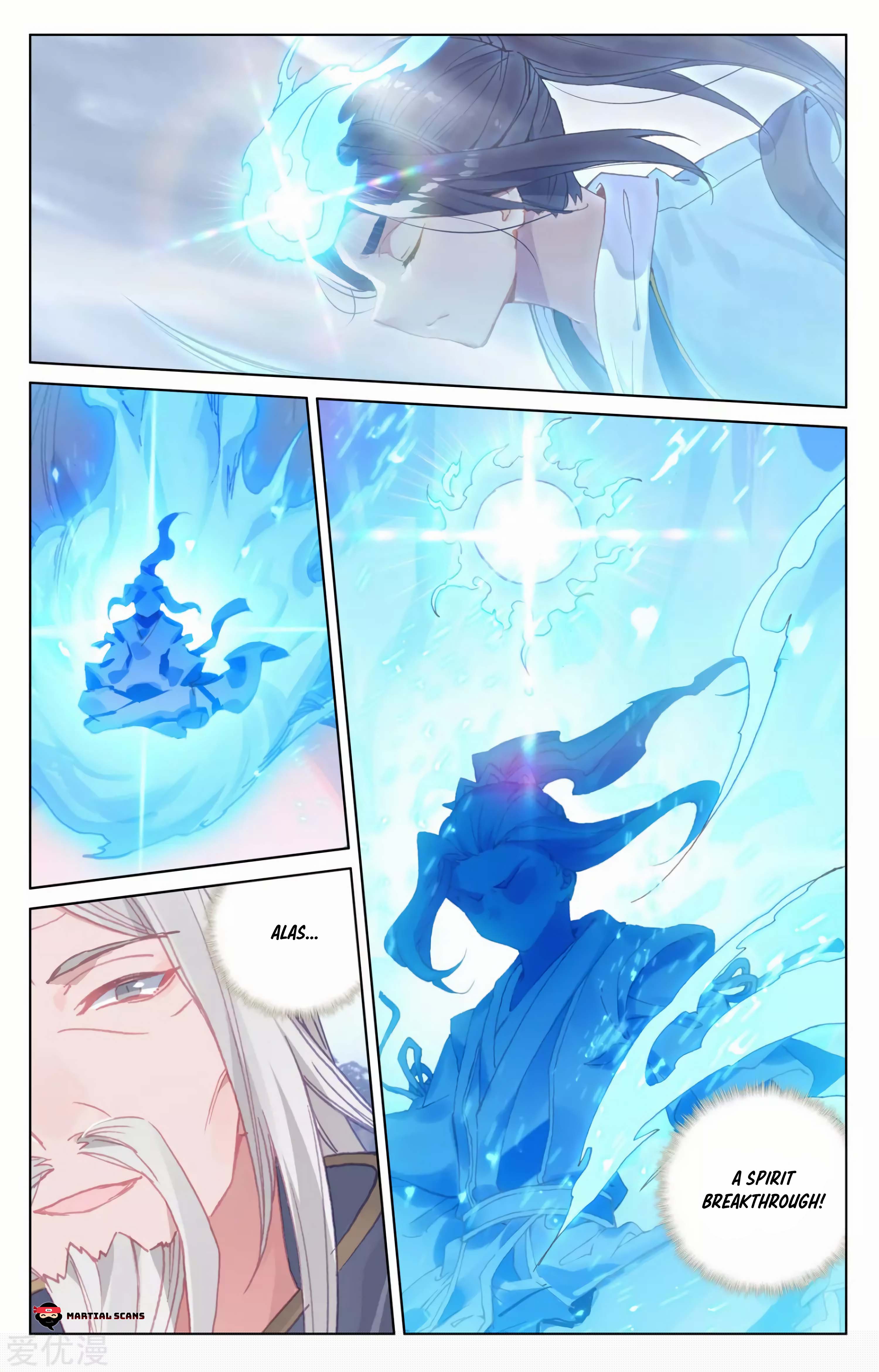 Read Dragon Prince Yuan EN Manga Online