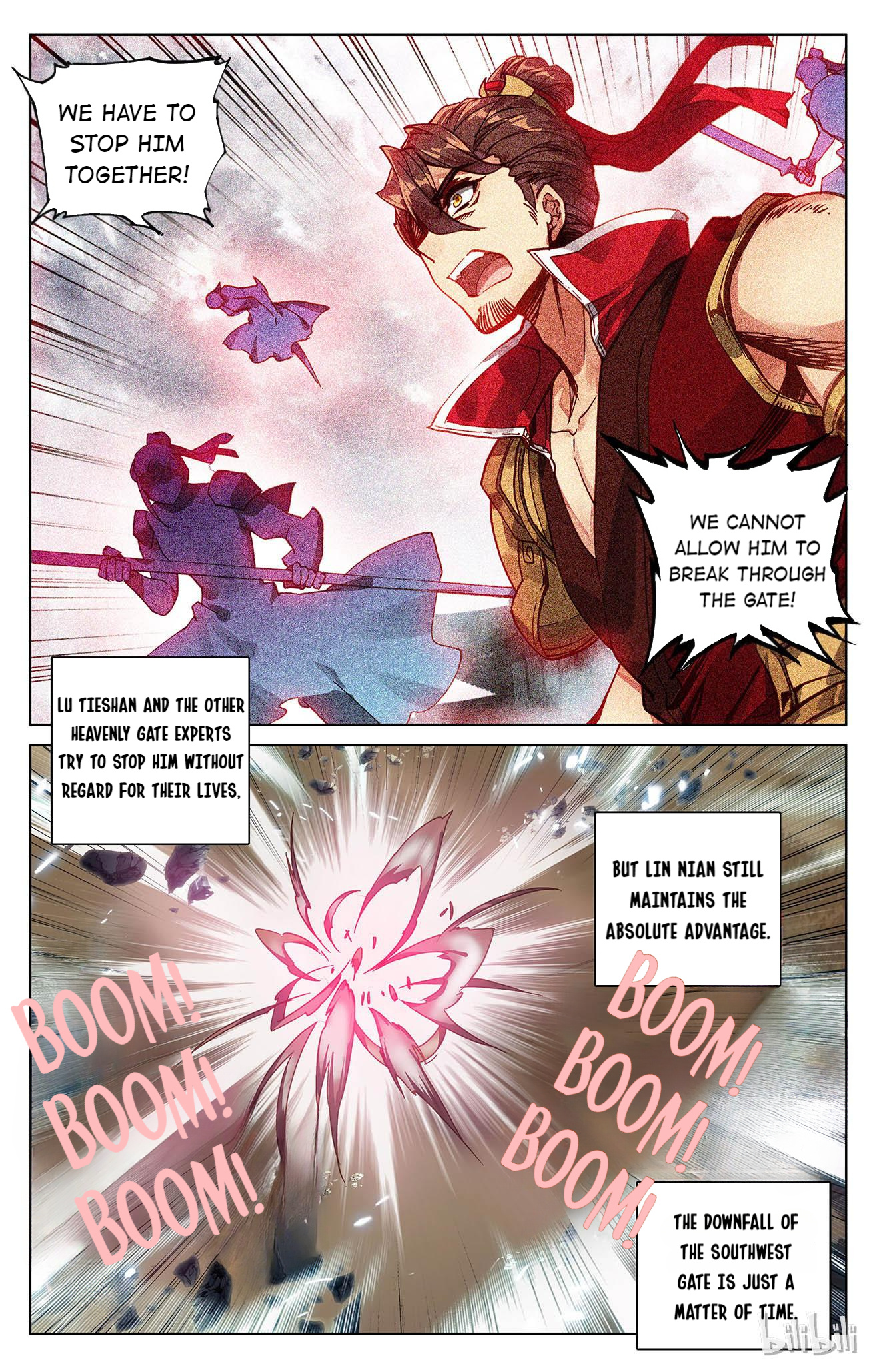 Read Dragon Prince Yuan EN Manga Online