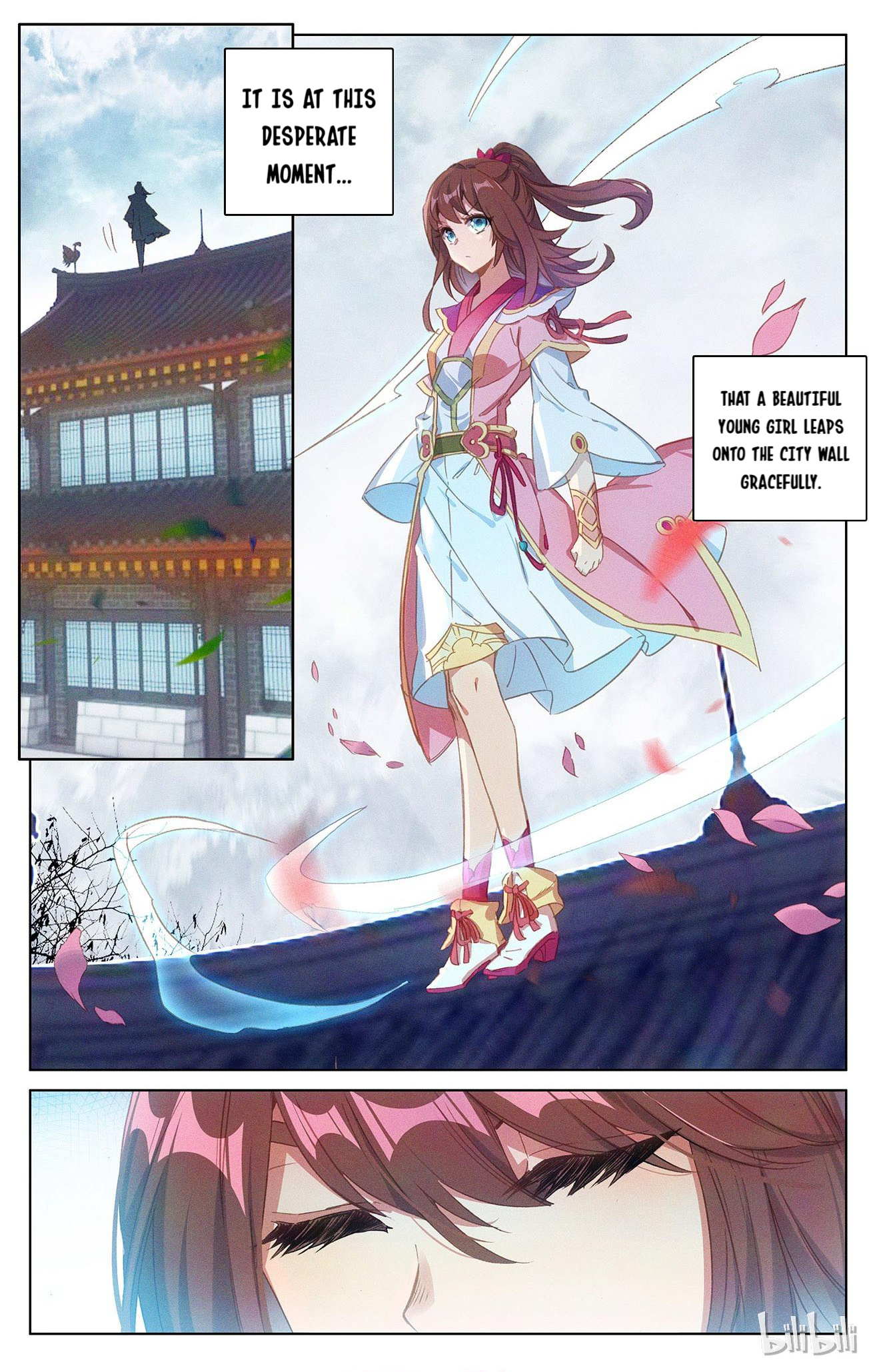 Read Dragon Prince Yuan EN Manga Online