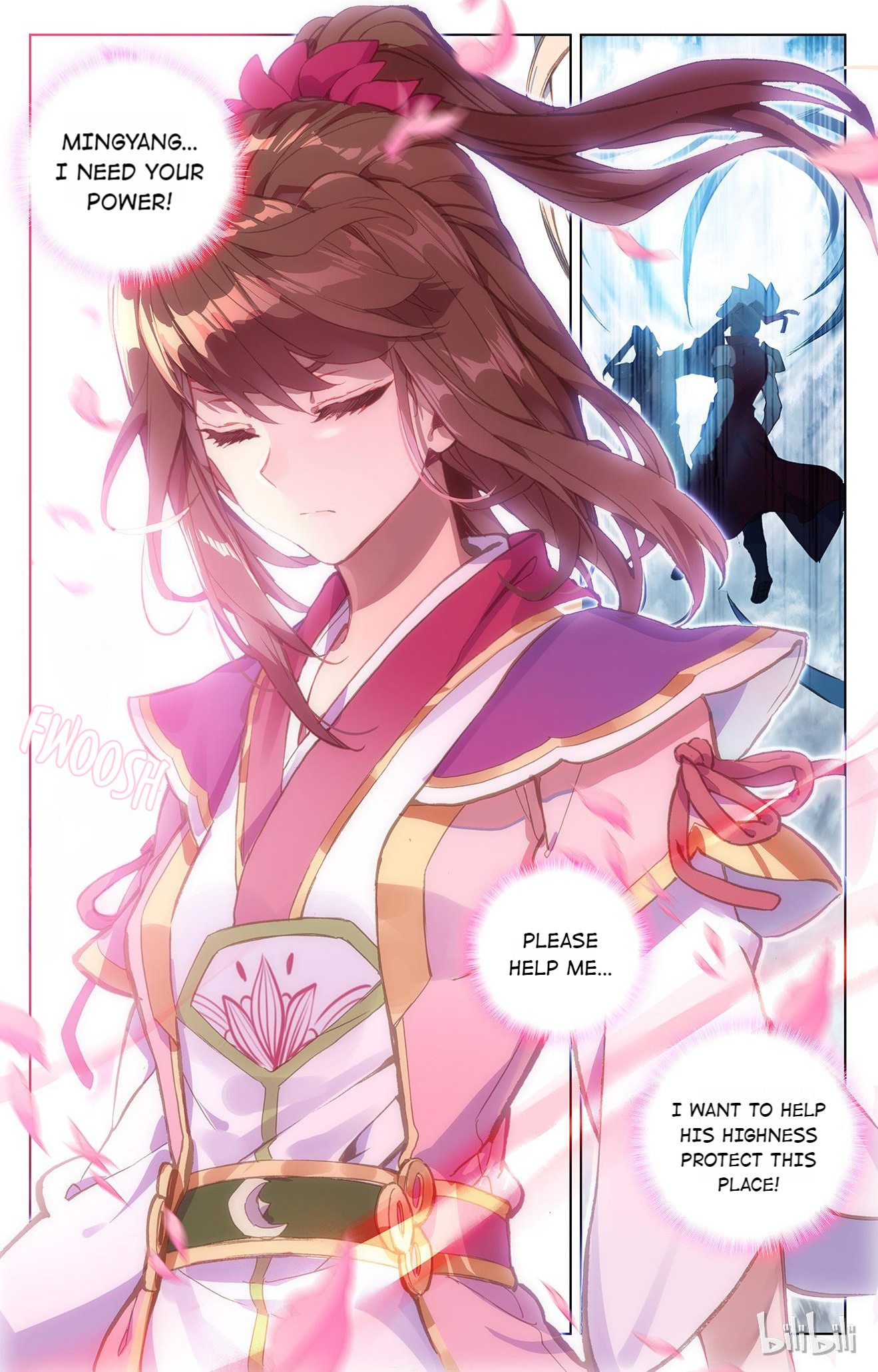 Read Dragon Prince Yuan EN Manga Online