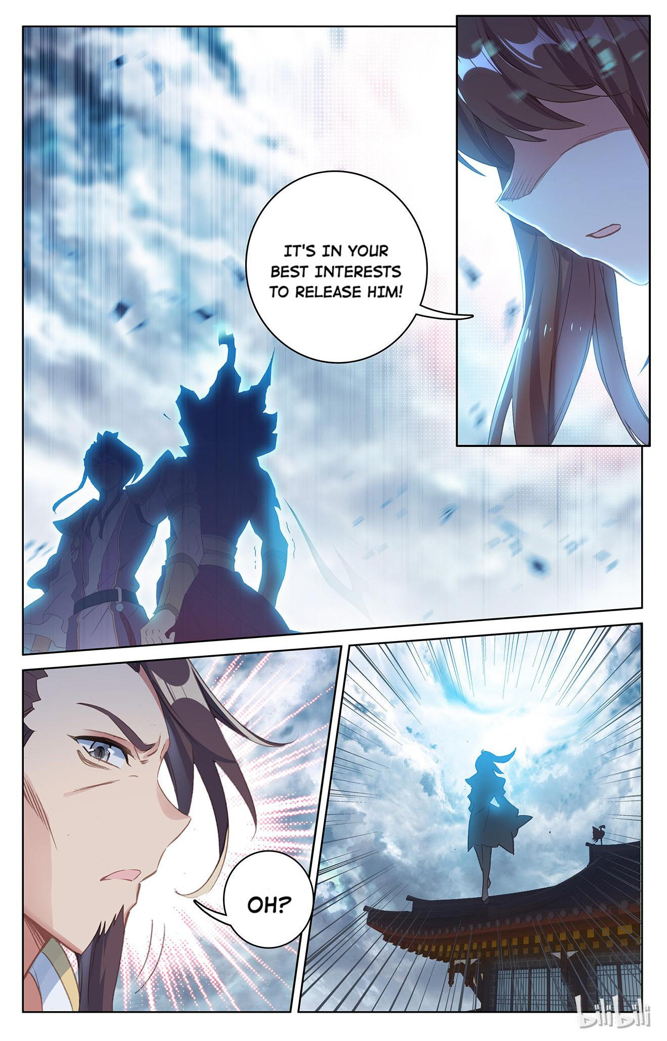 Read Dragon Prince Yuan EN Manga Online