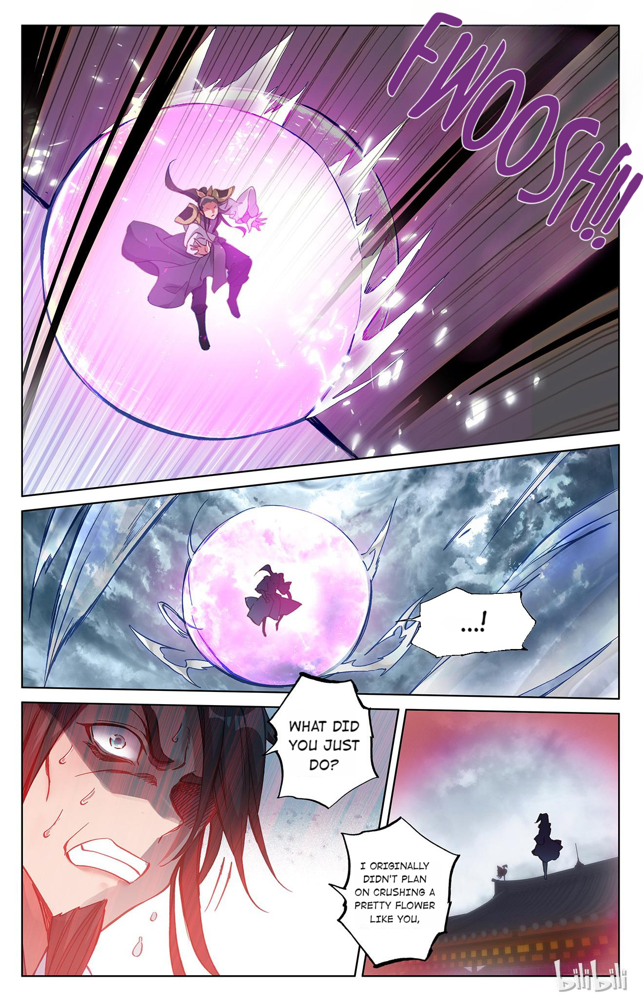 Read Dragon Prince Yuan EN Manga Online