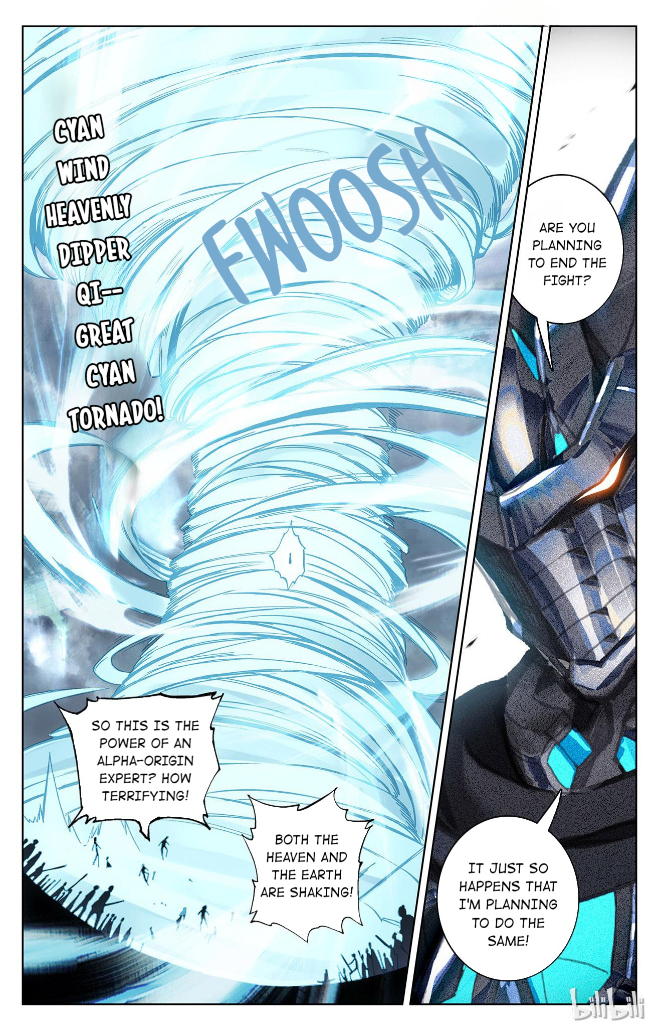Read Dragon Prince Yuan EN Manga Online