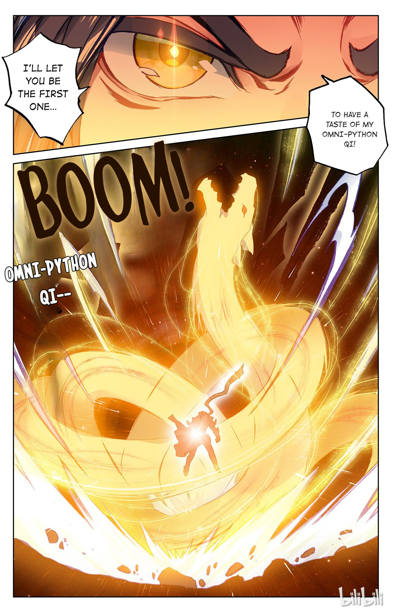Read Dragon Prince Yuan EN Manga Online