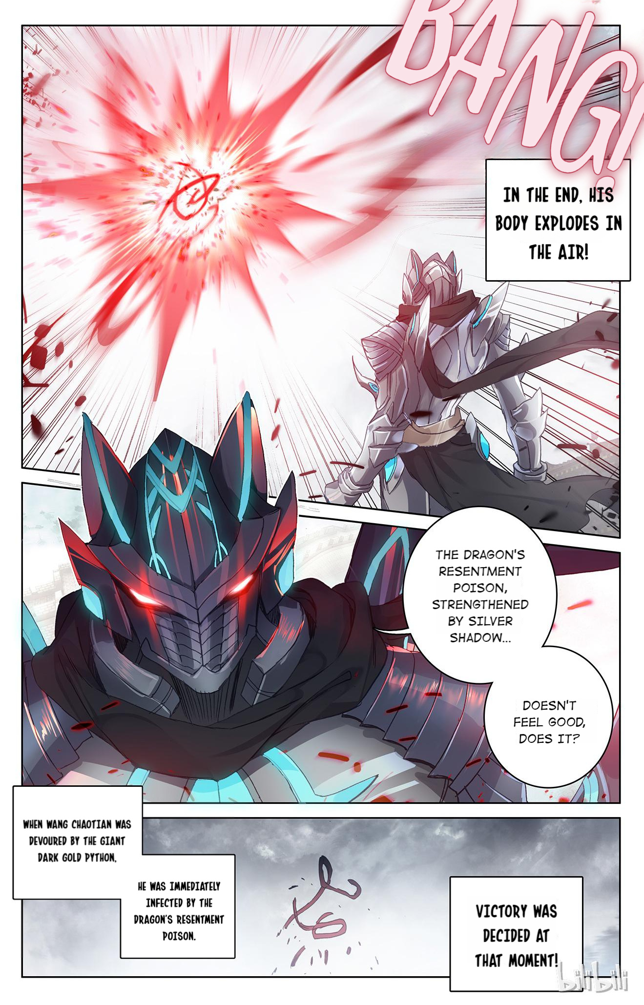 Read Dragon Prince Yuan EN Manga Online