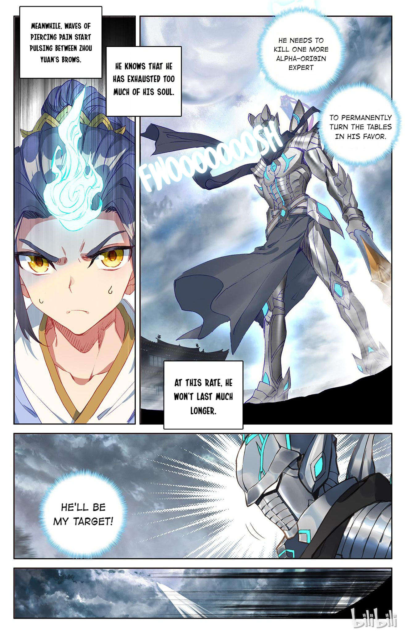Read Dragon Prince Yuan EN Manga Online