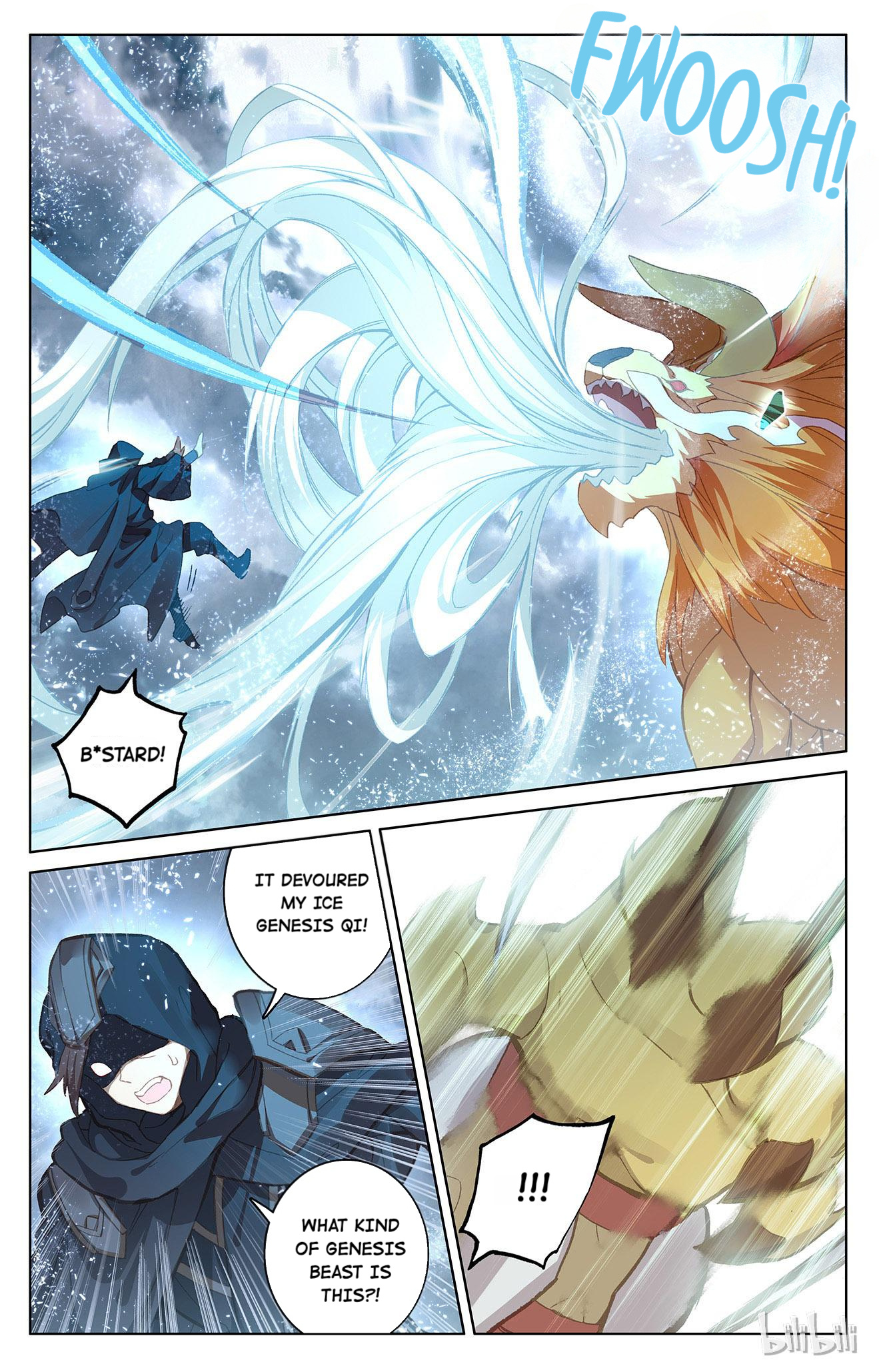 Read Dragon Prince Yuan EN Manga Online