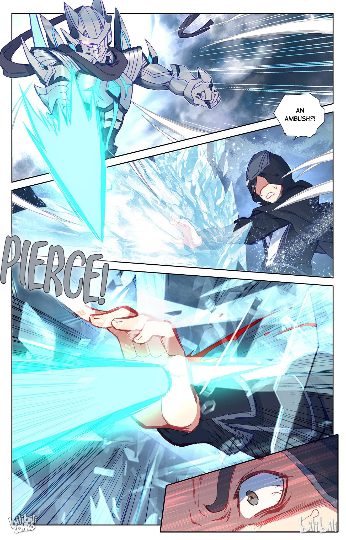 Read Dragon Prince Yuan EN Manga Online