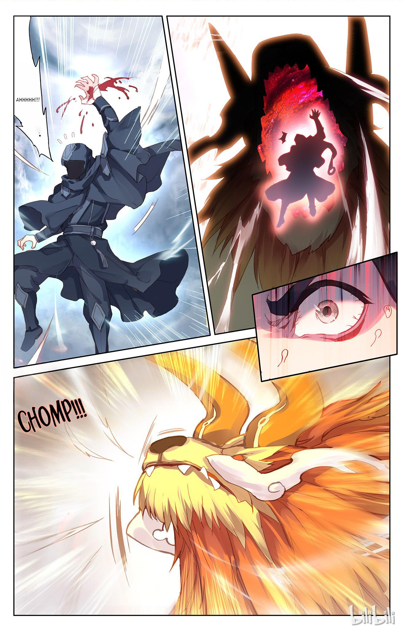Read Dragon Prince Yuan EN Manga Online