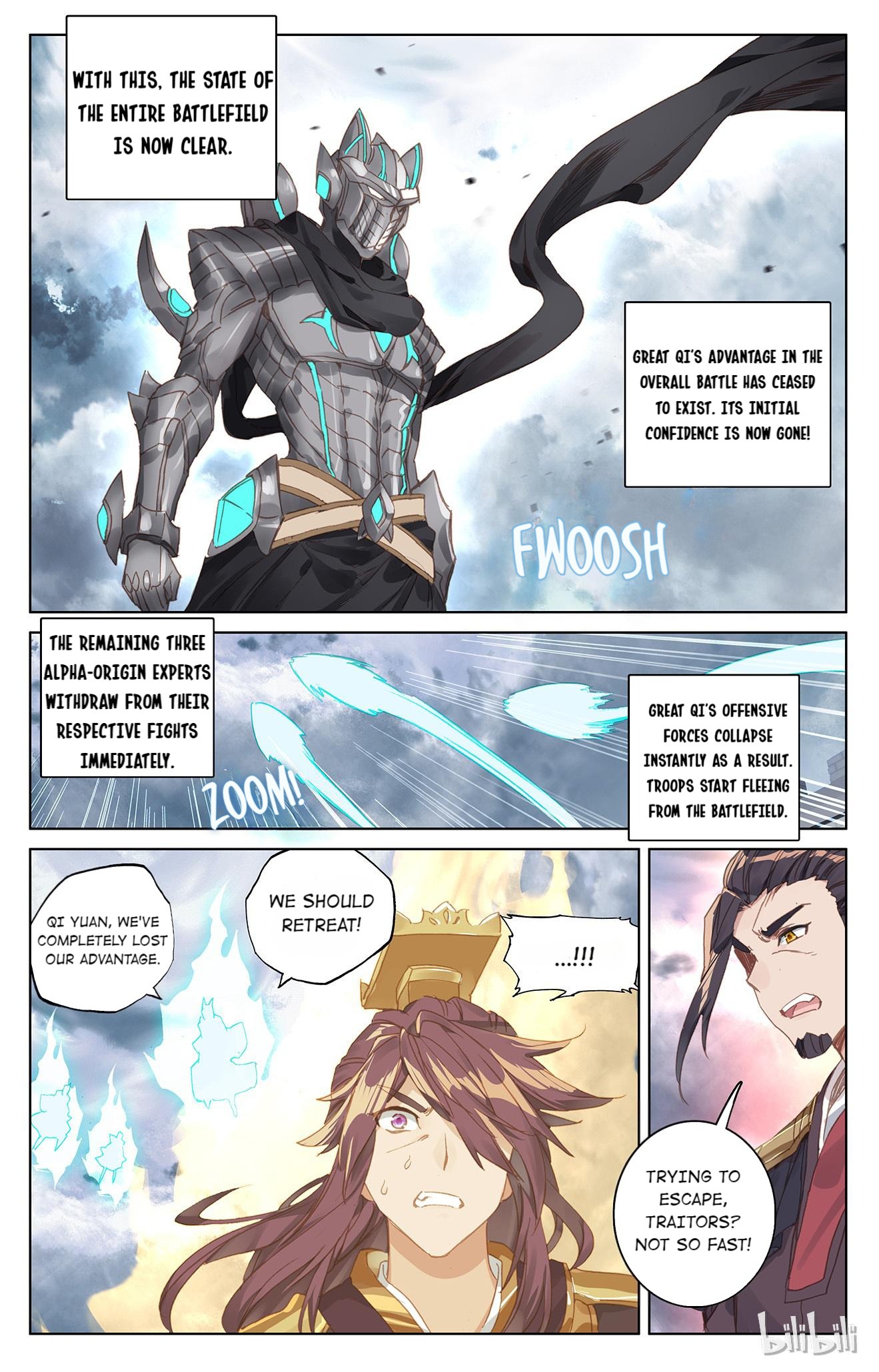 Read Dragon Prince Yuan EN Manga Online