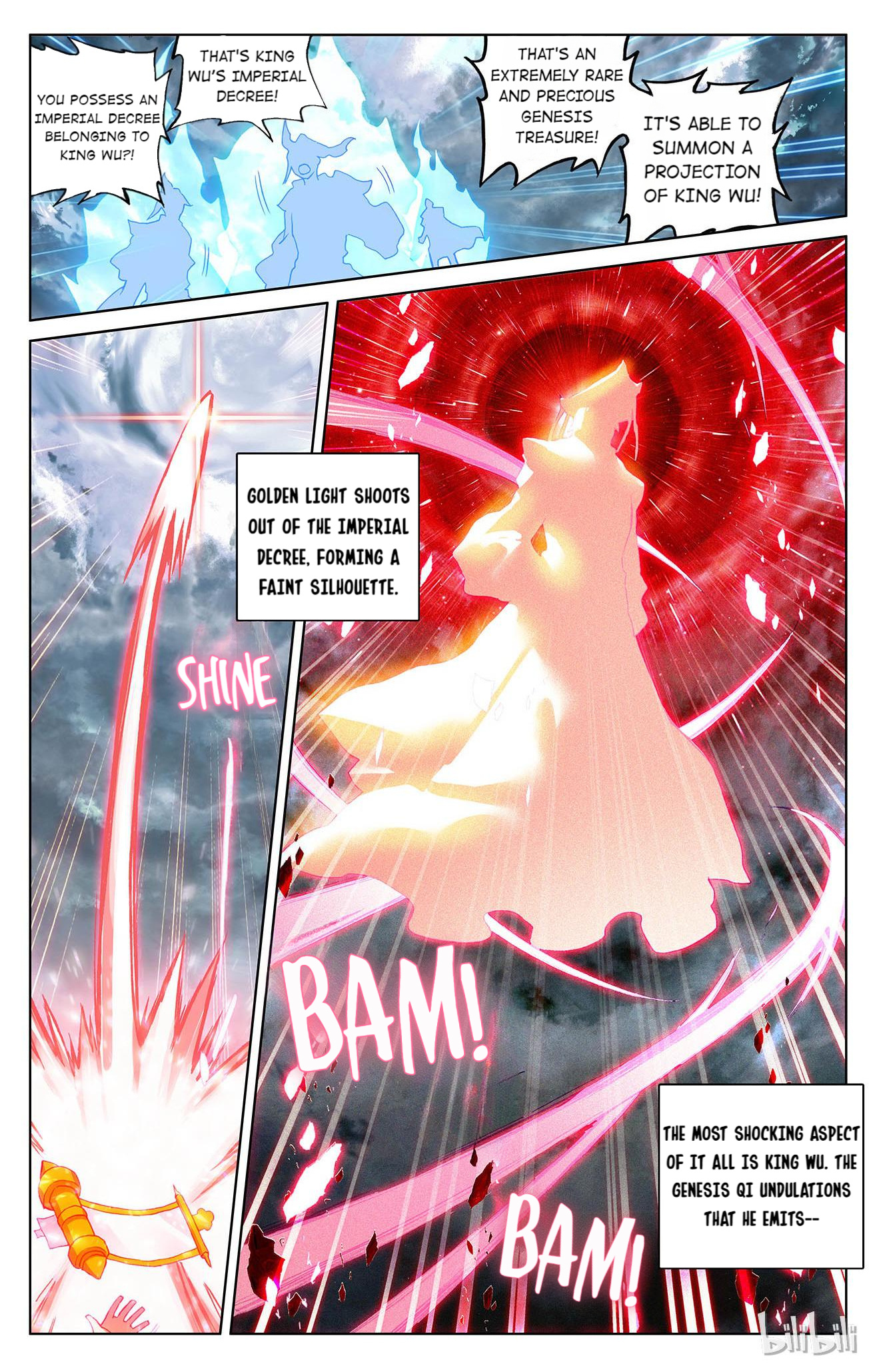 Read Dragon Prince Yuan EN Manga Online