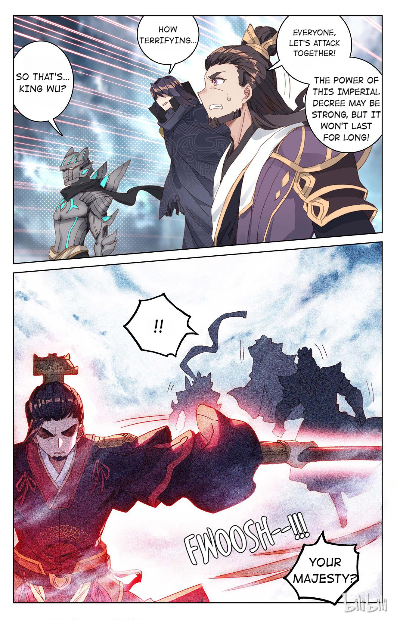 Read Dragon Prince Yuan EN Manga Online