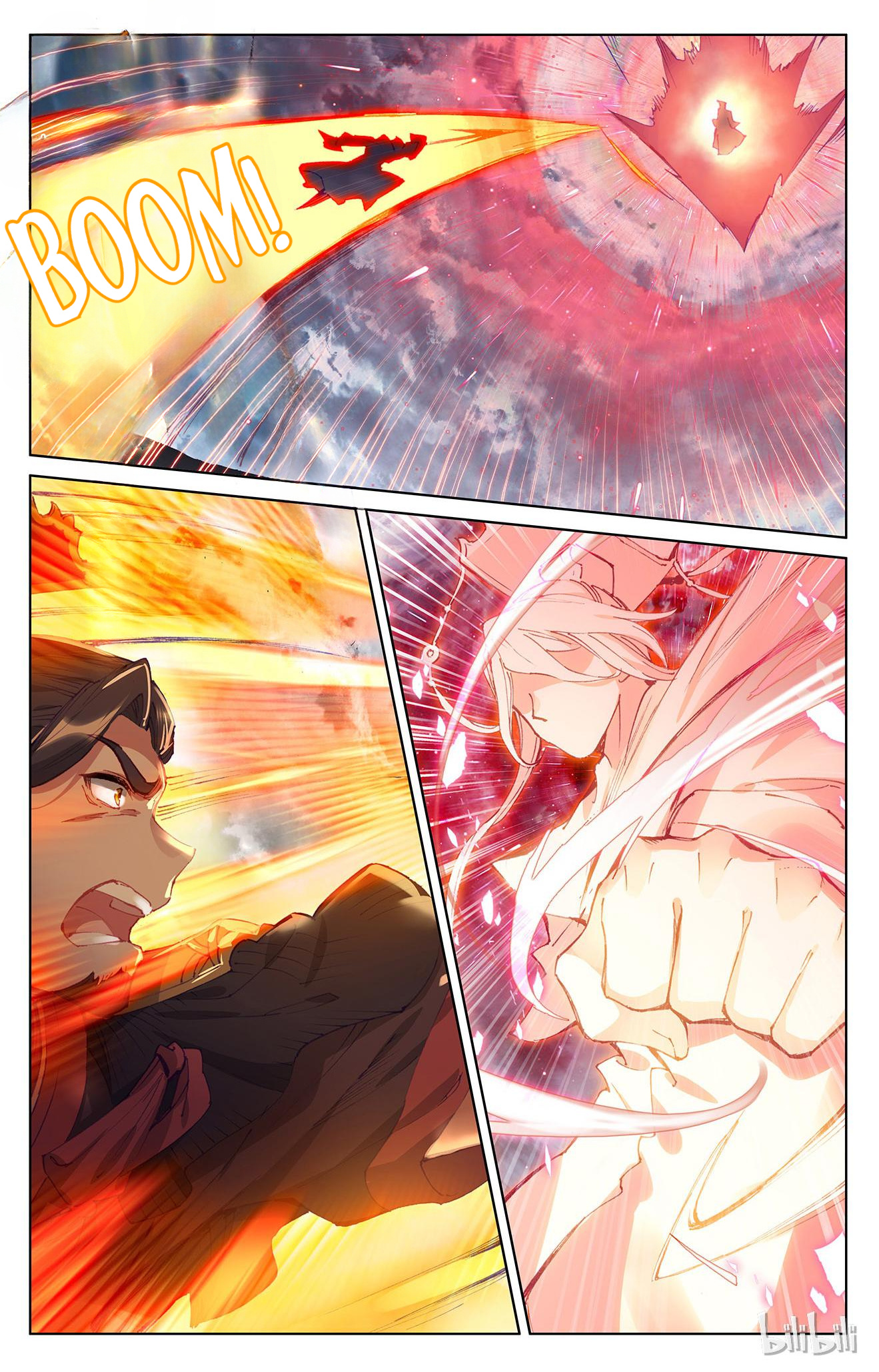 Read Dragon Prince Yuan EN Manga Online