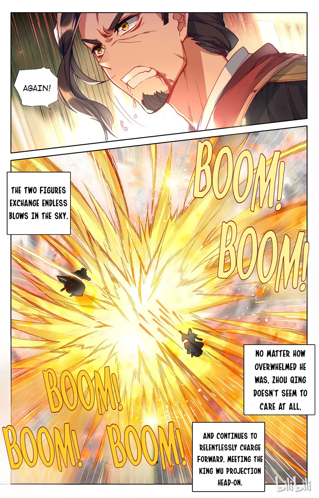 Read Dragon Prince Yuan EN Manga Online